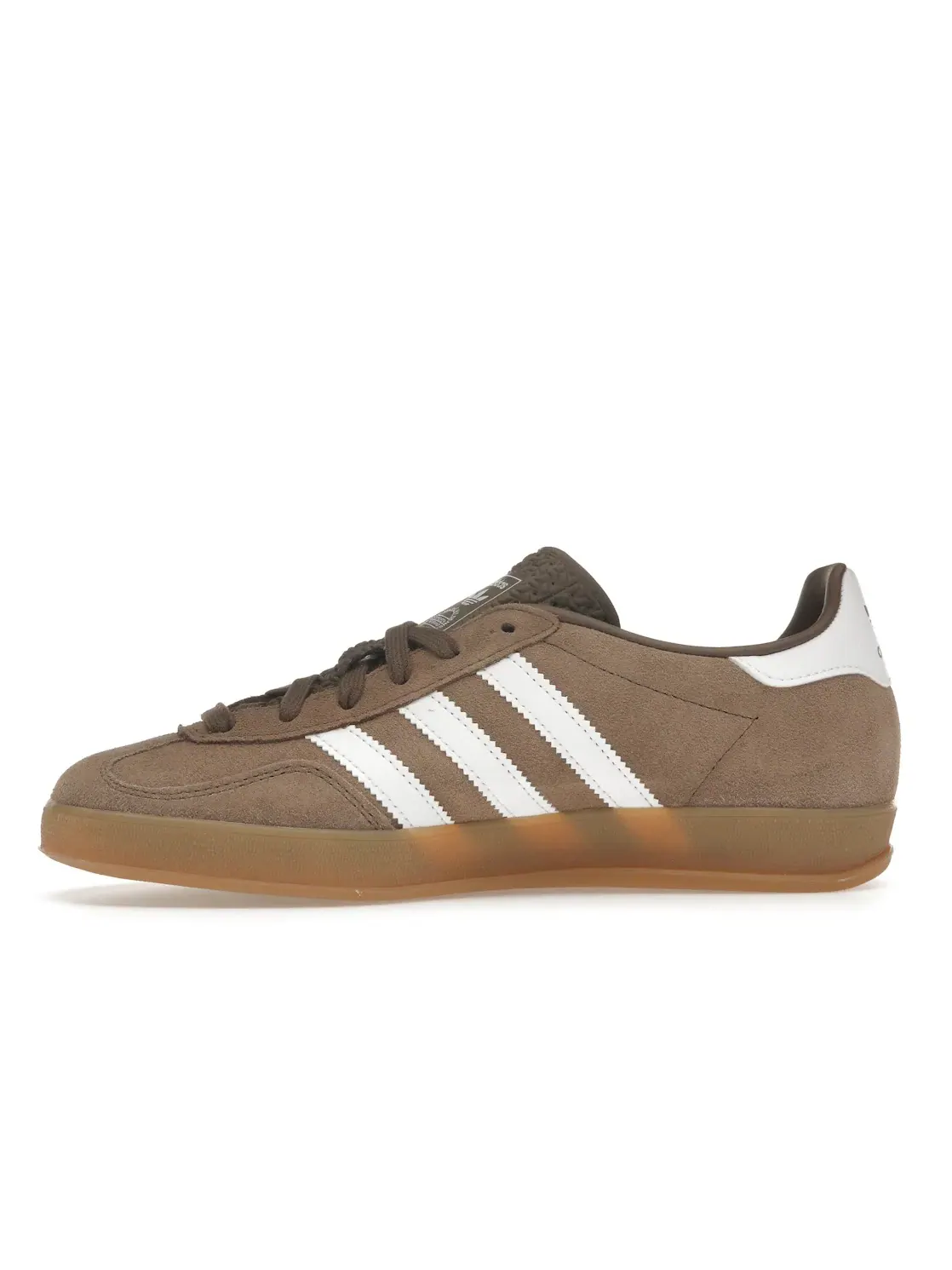 Мужские кроссовки с замшевым верхом Adidas Gazelle Indoor — изображение 3 из 4