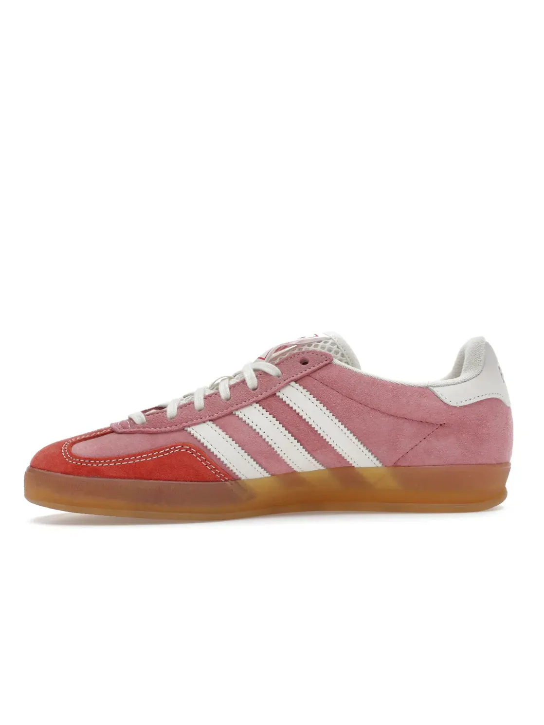 Мужские кроссовки Lifestyle Adidas Gazelle Indoor Adidas — изображение 3 из 4, розовый