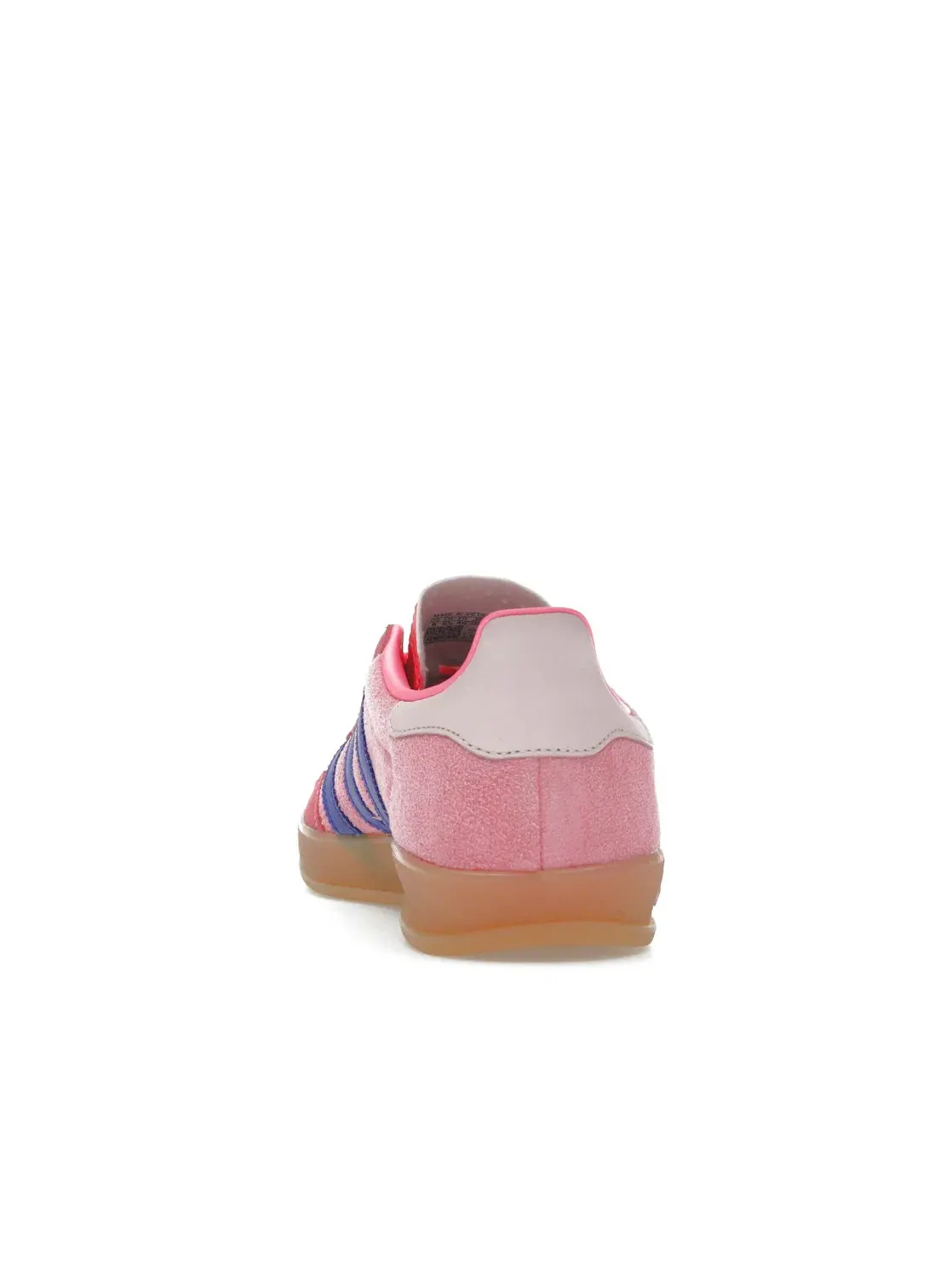 Женские кроссовки Lifestyle Adidas Gazelle Indoor — изображение 4 из 4, розовый фиолетовый