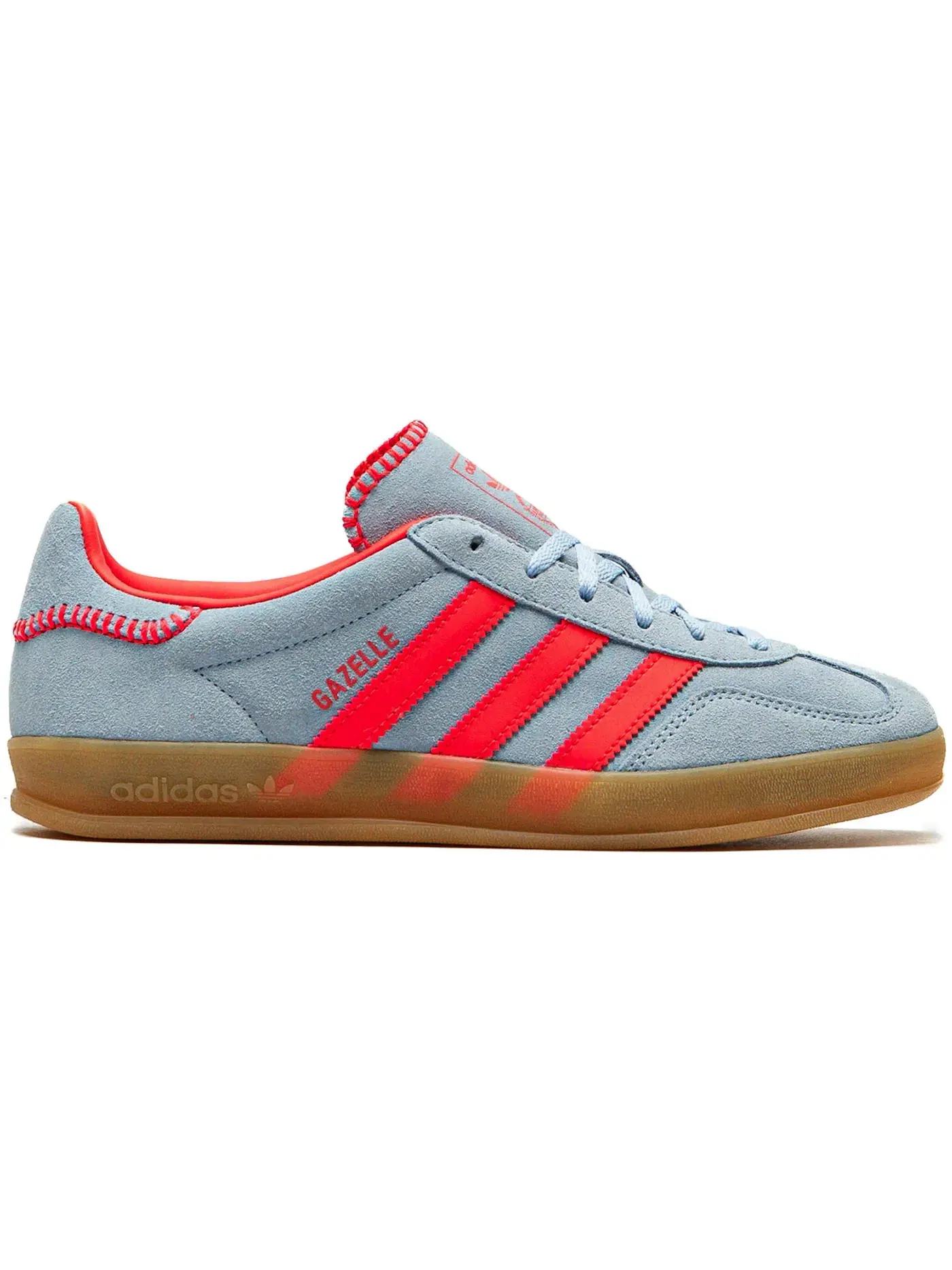 Женские кроссовки Lifestyle Adidas Gazelle Indoor — изображение 1 из 1
