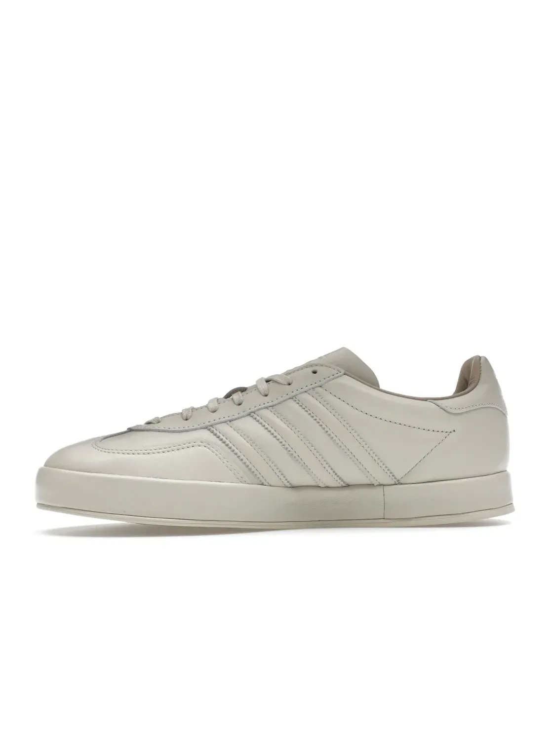 Мужские кроссовки Lifestyle Adidas Gazelle Indoor — изображение 3 из 4, бежевый