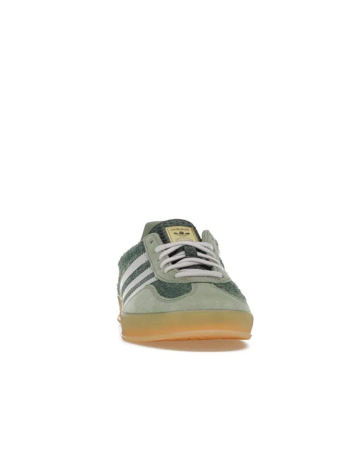 Мужские кроссовки Lifestyle с замшевым верхом Adidas Gazelle Indoor — изображение 2 из 4