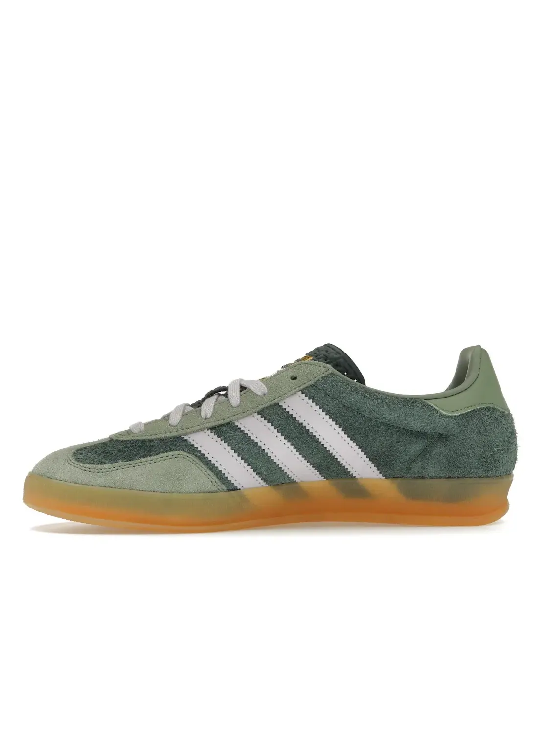 Мужские кроссовки Lifestyle с замшевым верхом Adidas Gazelle Indoor — изображение 3 из 4
