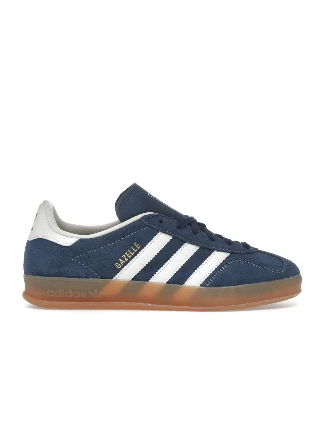 Мужские кроссовки с замшевым верхом Adidas Gazelle Indoor — изображение 1 из 4