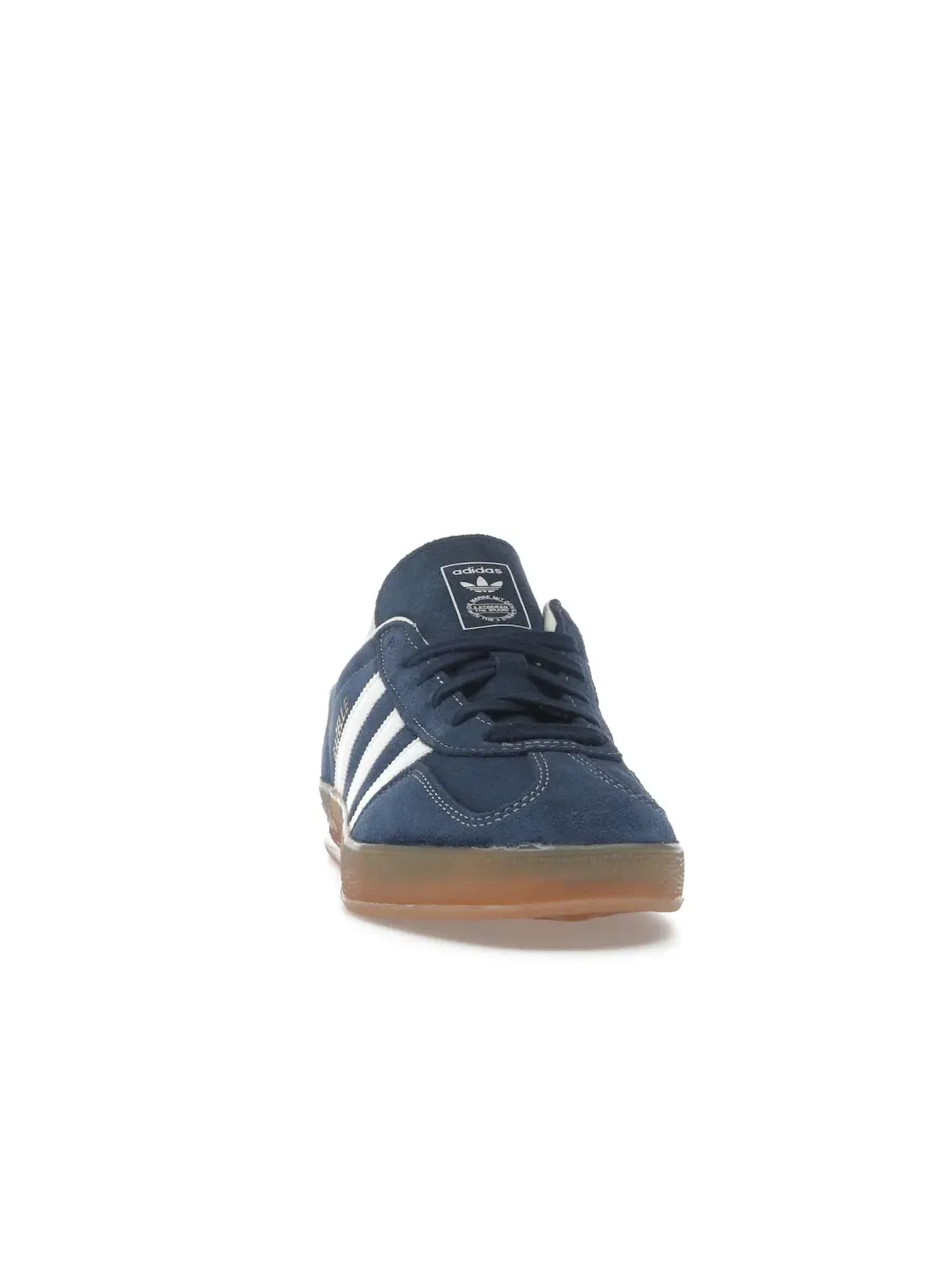 Мужские кроссовки с замшевым верхом Adidas Gazelle Indoor — изображение 2 из 4