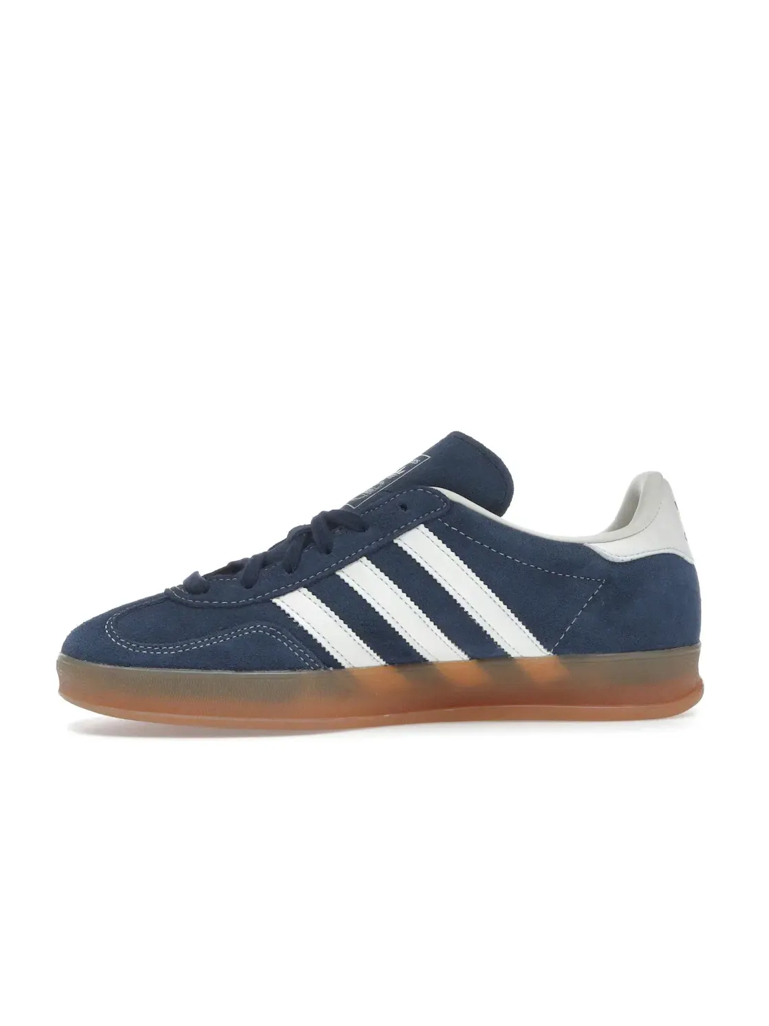 Мужские кроссовки с замшевым верхом Adidas Gazelle Indoor — изображение 3 из 4