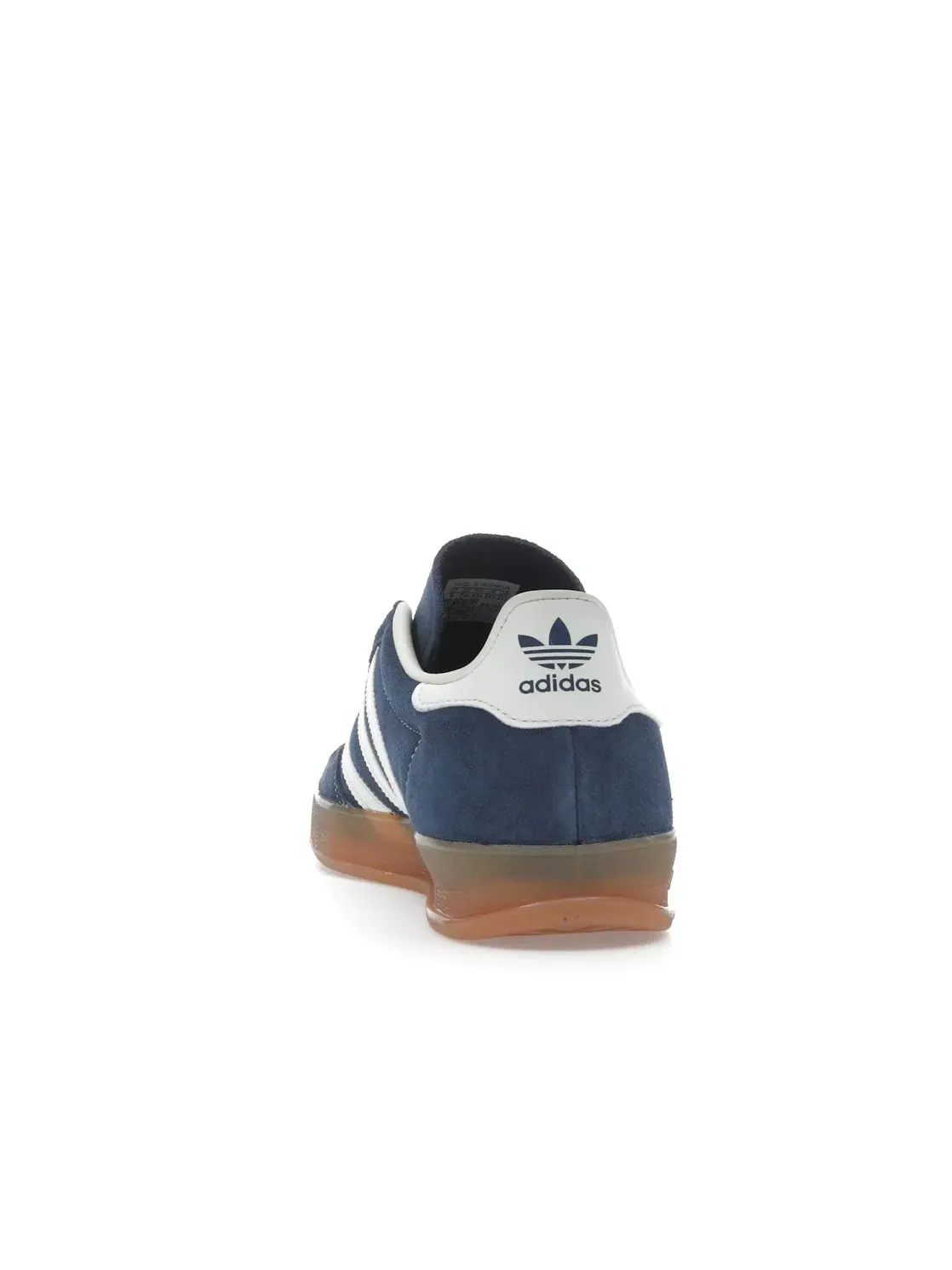 Мужские кроссовки с замшевым верхом Adidas Gazelle Indoor — изображение 4 из 4