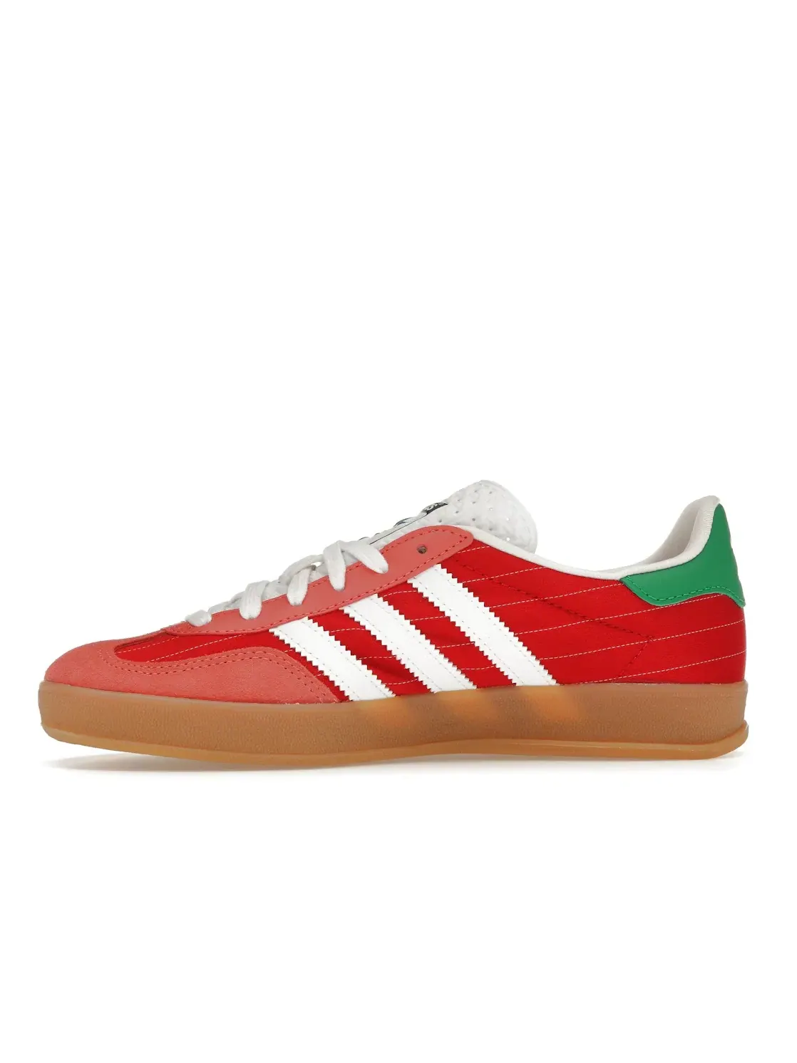 Мужские кроссовки Lifestyle Adidas Gazelle Indoor — изображение 3 из 4, белый
