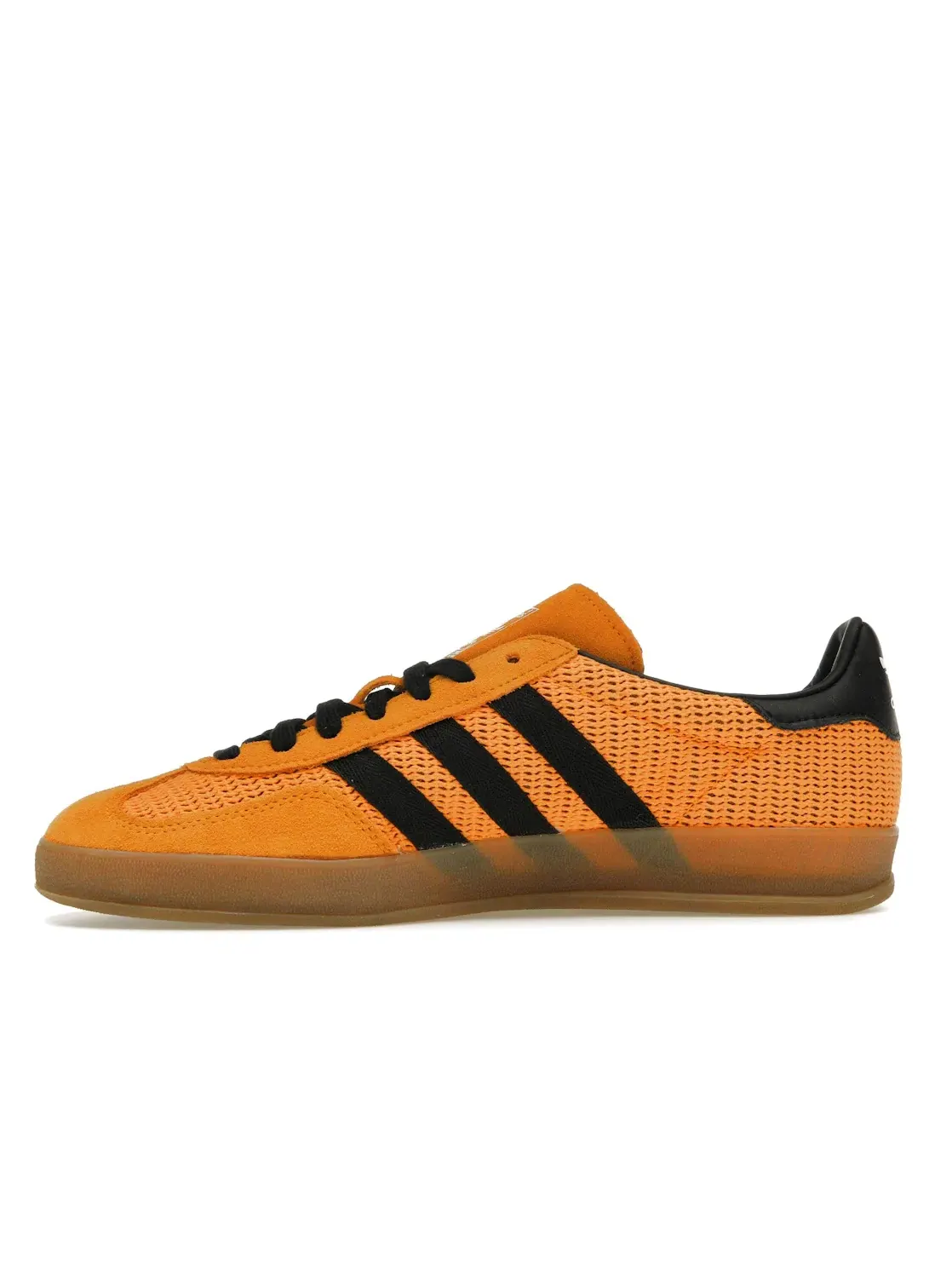 Мужские кроссовки Lifestyle Adidas Gazelle Indoor — изображение 3 из 4, оранжевый/черный