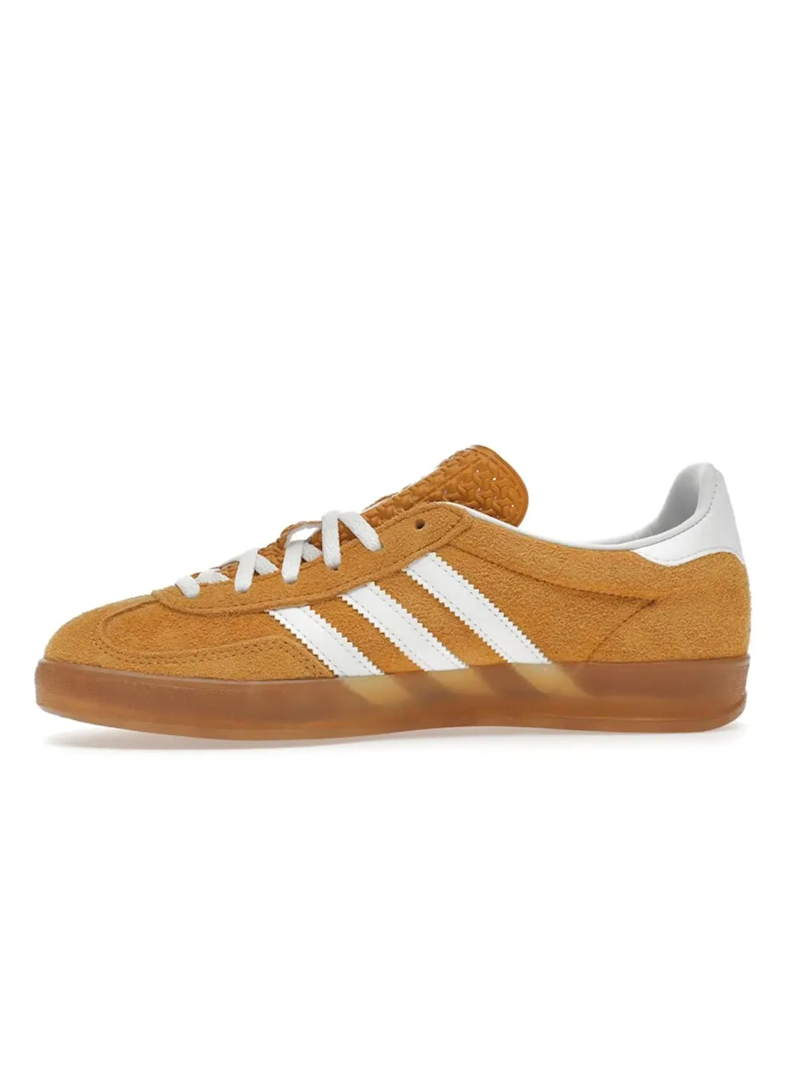 Женские кроссовки lifestyle с замшевым верхом Adidas Gazelle Indoor — изображение 3 из 4