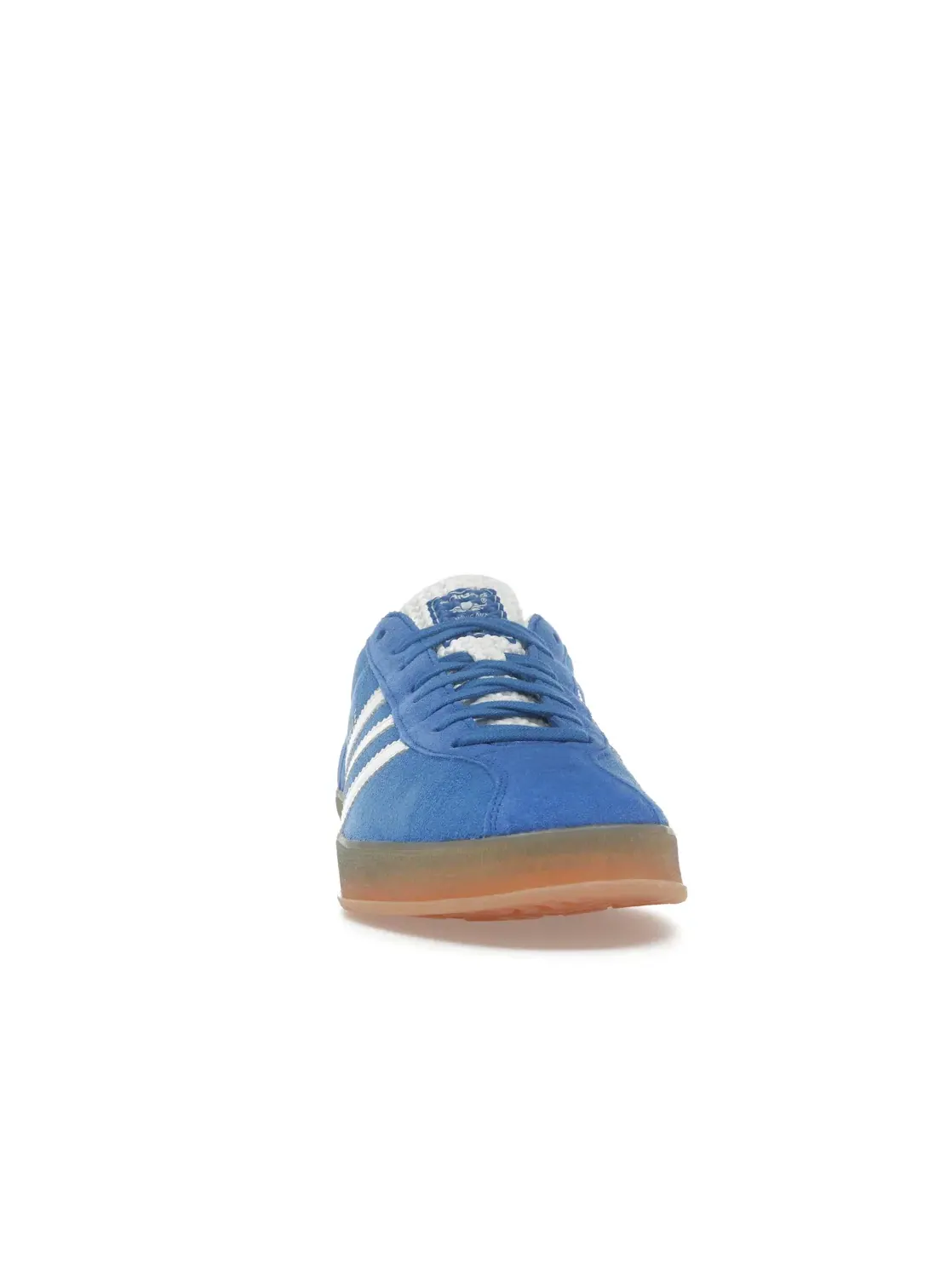 Мужские кроссовки для активного отдыха Adidas Gazelle Indoor Pro — изображение 2 из 4, синий/белый/синий