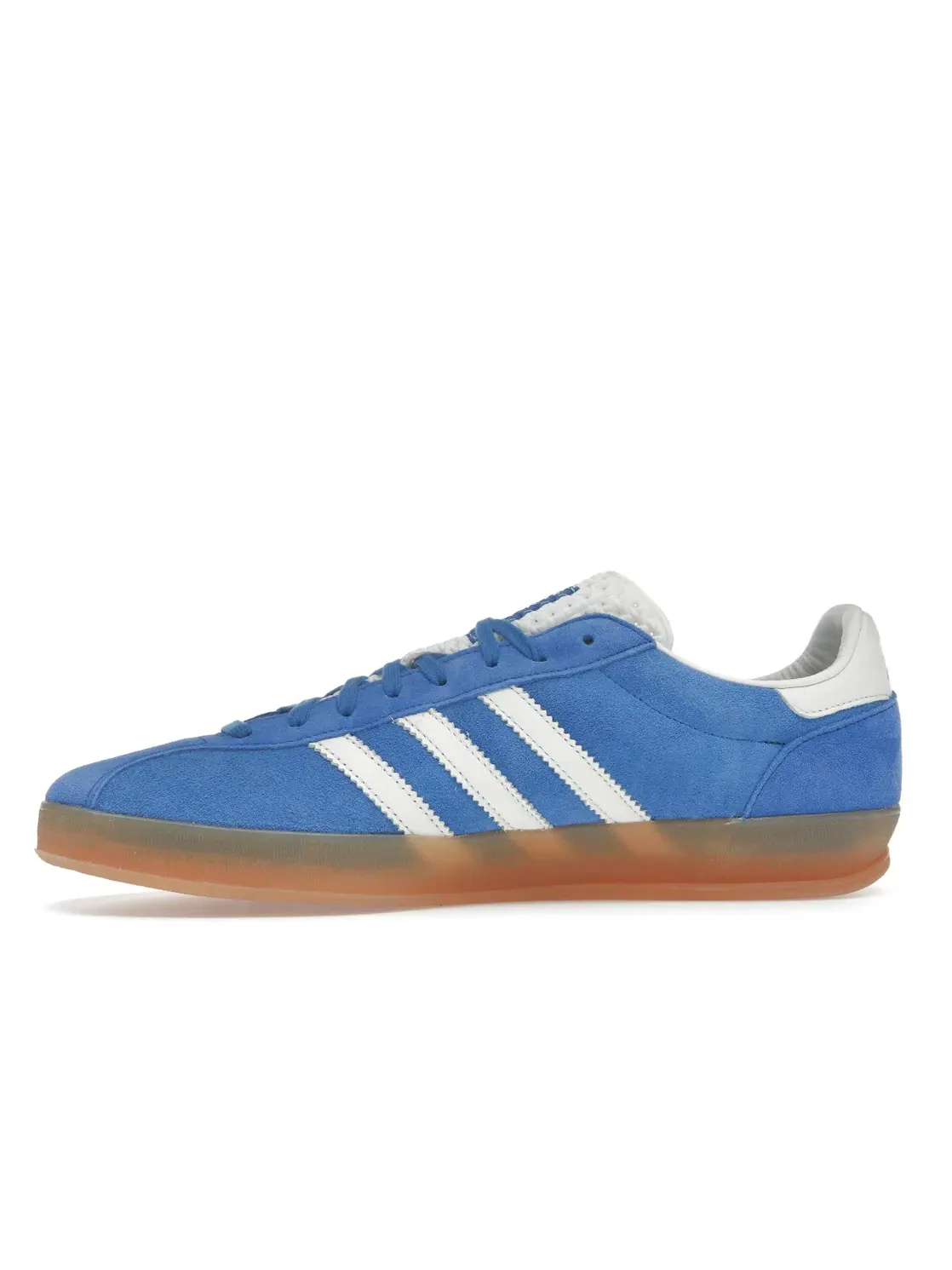 Мужские кроссовки для активного отдыха Adidas Gazelle Indoor Pro — изображение 3 из 4, синий/белый/синий