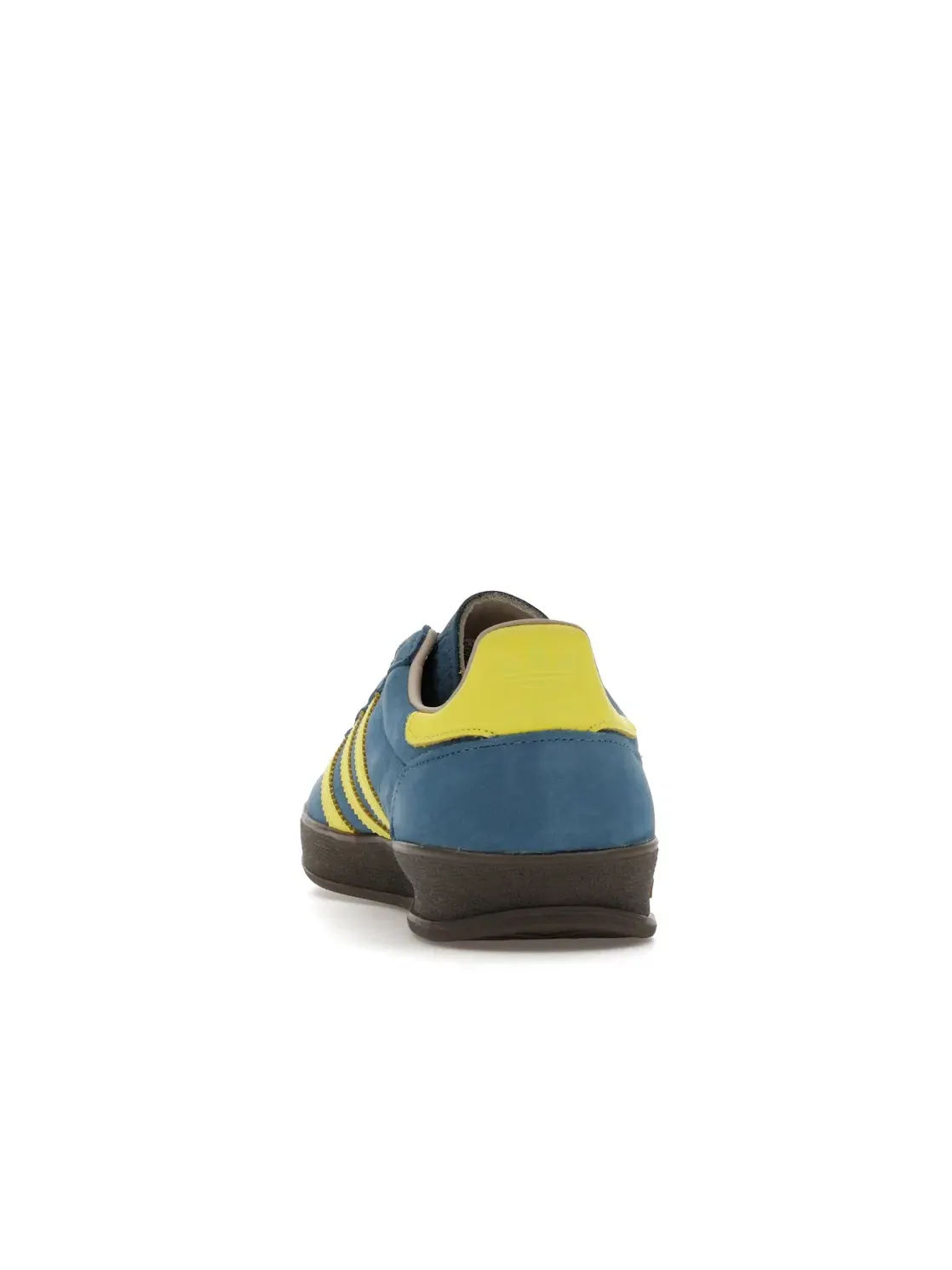Мужские кроссовки Lifestyle Adidas Gazelle Indoor Pro — изображение 4 из 4, желтый темно-серый