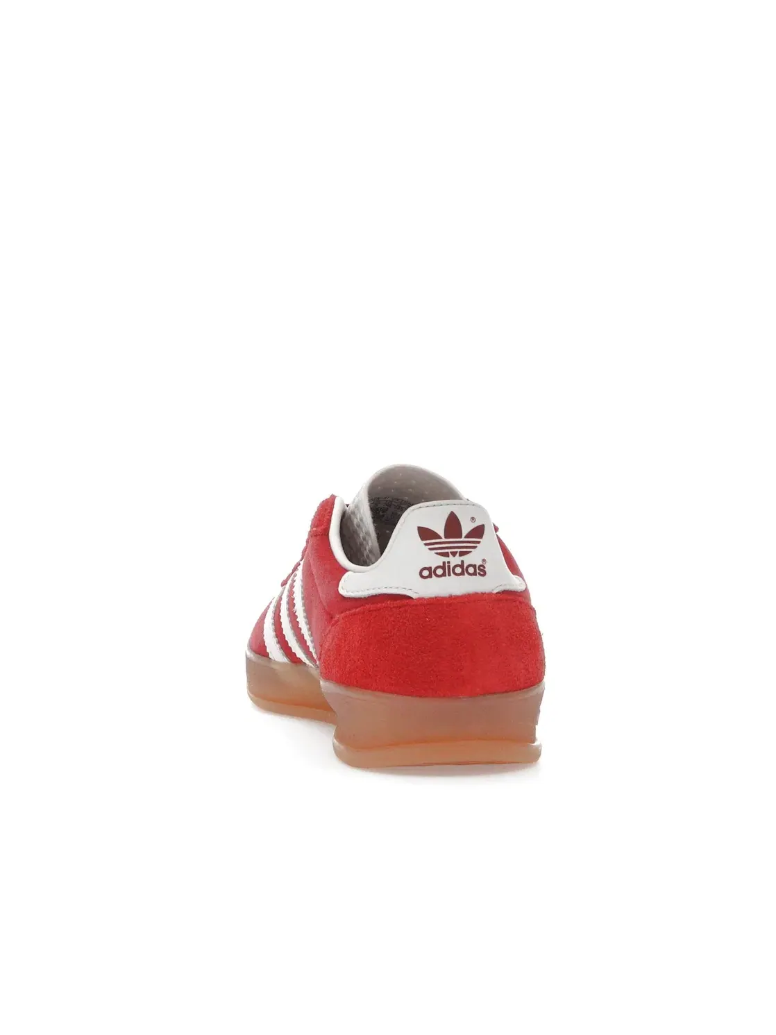 Мужские кроссовки lifestyle Adidas Gazelle Indoor Pro — изображение 4 из 4, красный/белый/красный