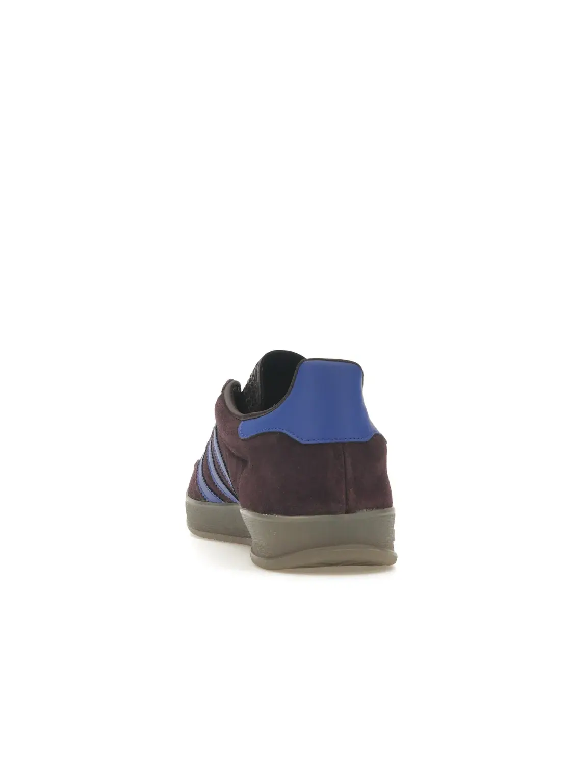 Мужские кроссовки Lifestyle Adidas Gazelle Indoor — изображение 4 из 4, синий/коричневый