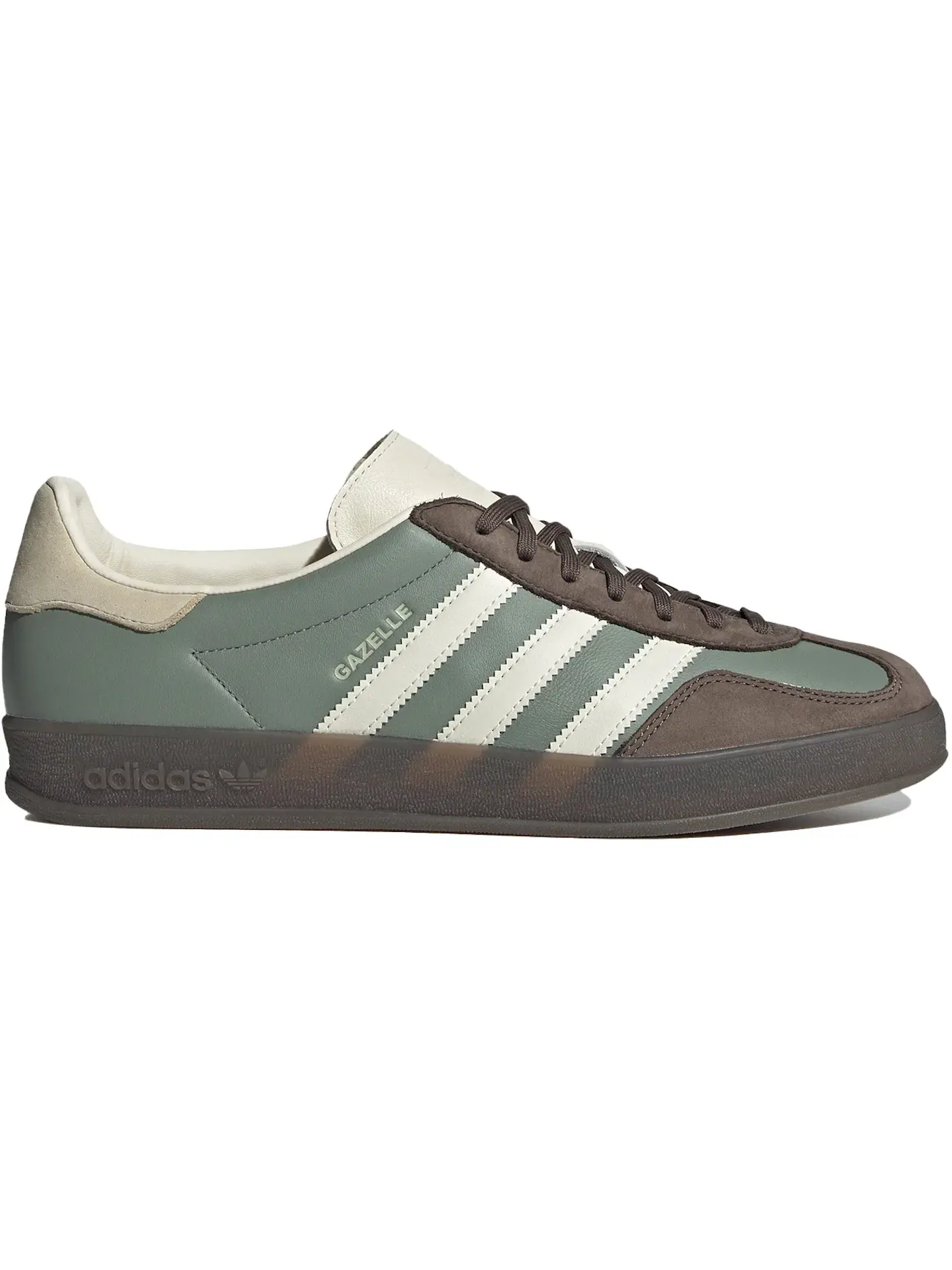 Мужские кроссовки Lifestyle Adidas Gazelle Indoor — изображение 1 из 1