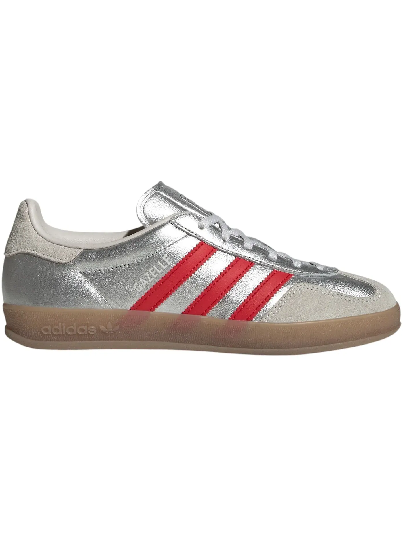 Женские кроссовки с замшевым верхом Adidas Gazelle Indoor — изображение 1 из 1