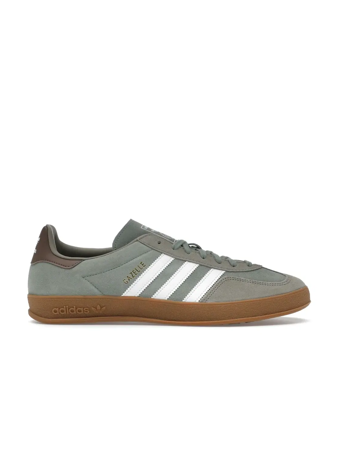Мужские кроссовки Lifestyle Adidas Gazelle Indoor — изображение 1 из 4