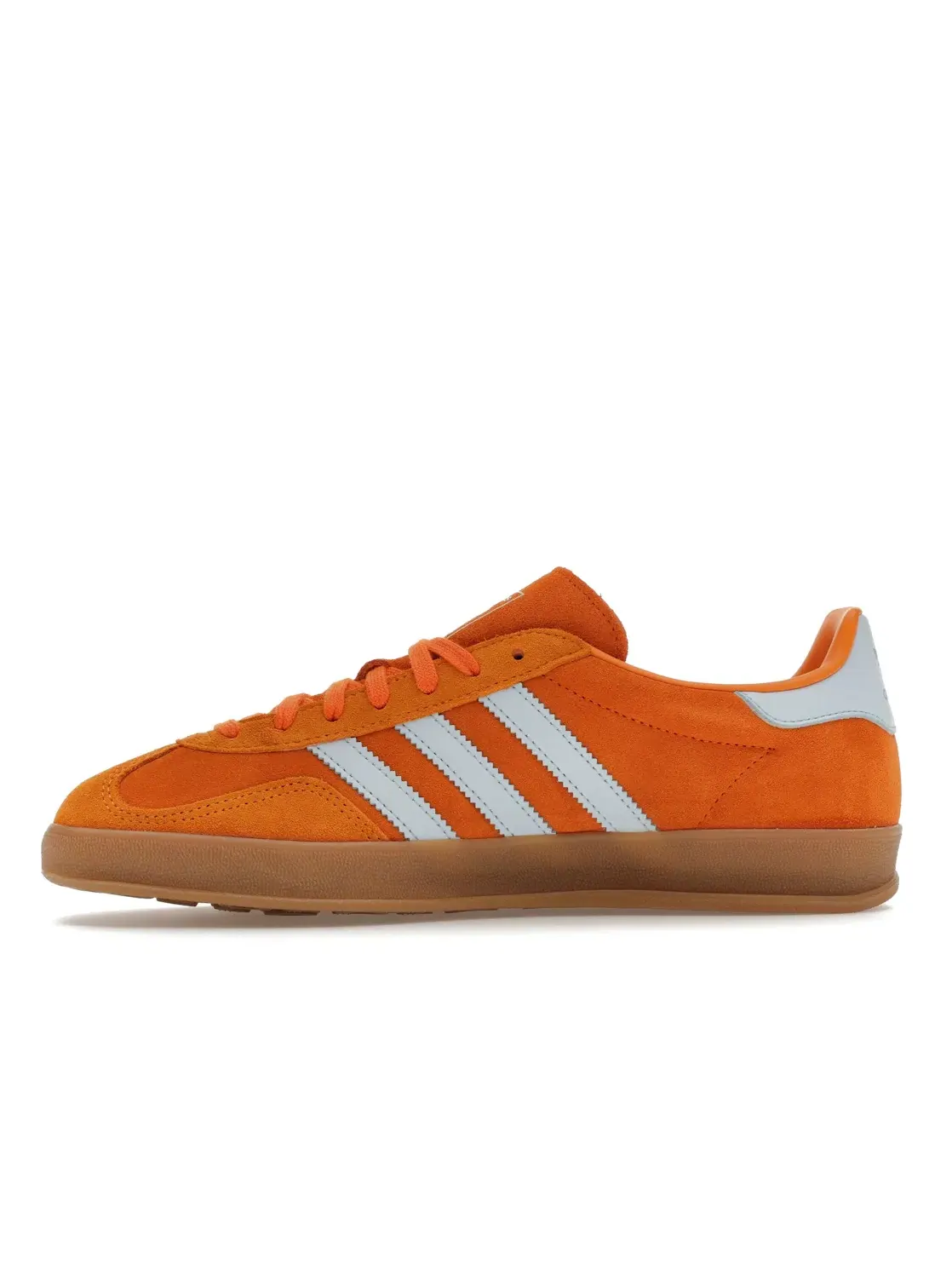 Мужские кроссовки Lifestyle Adidas Gazelle Indoor — изображение 3 из 4, оранжевый