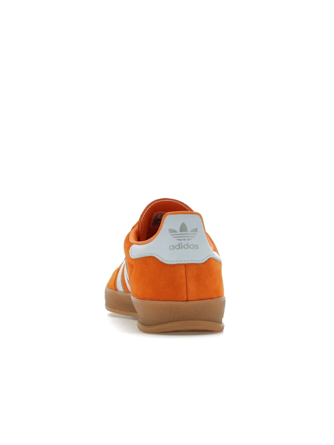 Мужские кроссовки Lifestyle Adidas Gazelle Indoor — изображение 4 из 4, оранжевый
