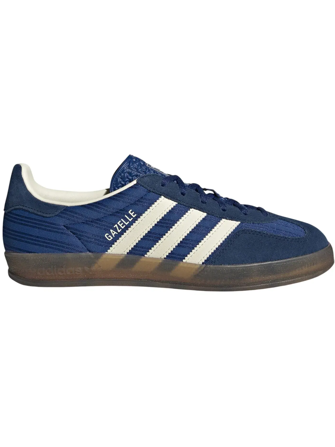 Женские кроссовки с цветовой блокировкой Adidas Gazelle Indoor — изображение 1 из 1