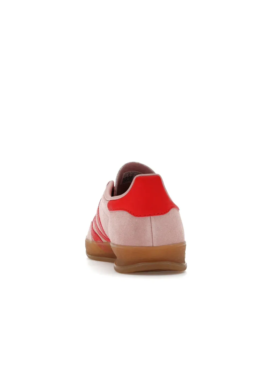 Женские кроссовки Lifestyle Adidas Gazelle Indoor — изображение 4 из 4, красный