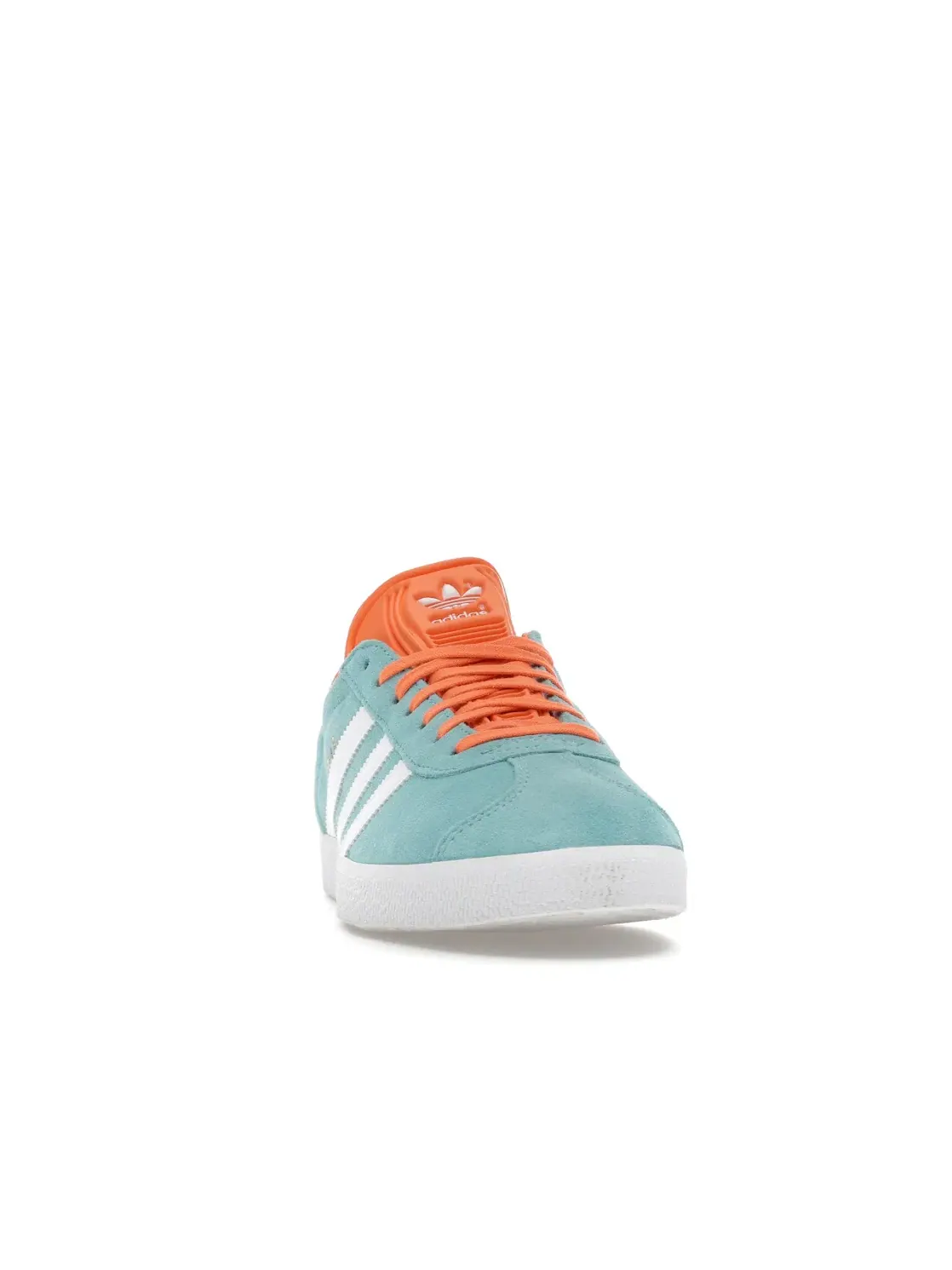 Мужские кроссовки lifestyle Adidas Gazelle — изображение 2 из 4, белый/розовый