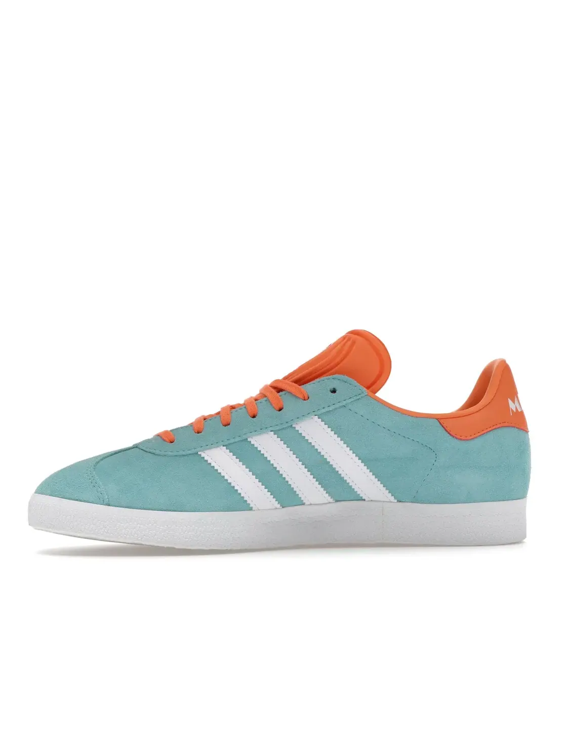 Мужские кроссовки lifestyle Adidas Gazelle — изображение 3 из 4, белый/розовый