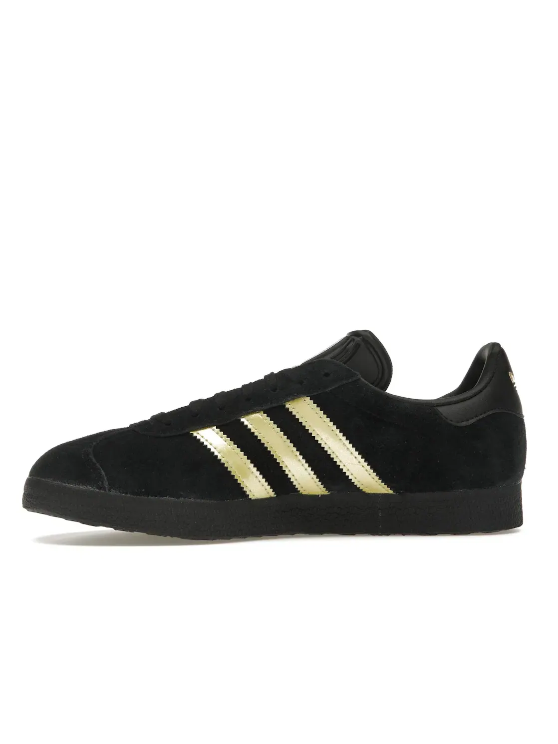 Мужские кроссовки с замшевым верхом Adidas Gazelle Belligold Pack — изображение 3 из 4