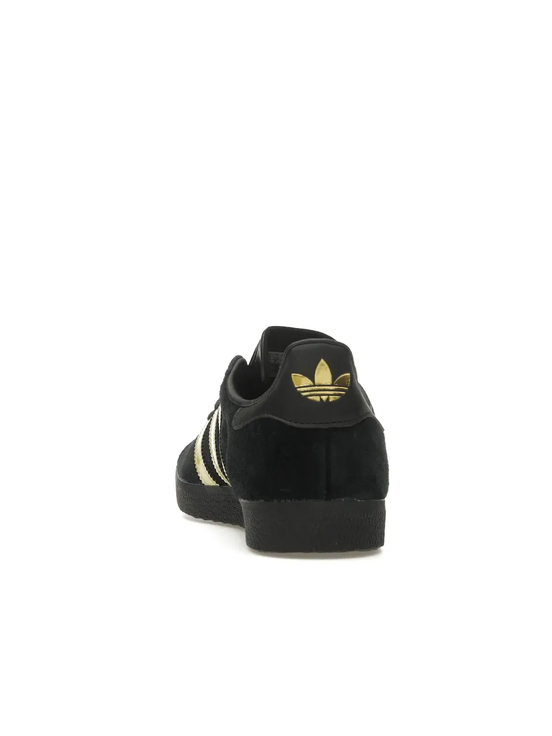 Мужские кроссовки с замшевым верхом Adidas Gazelle Belligold Pack — изображение 4 из 4