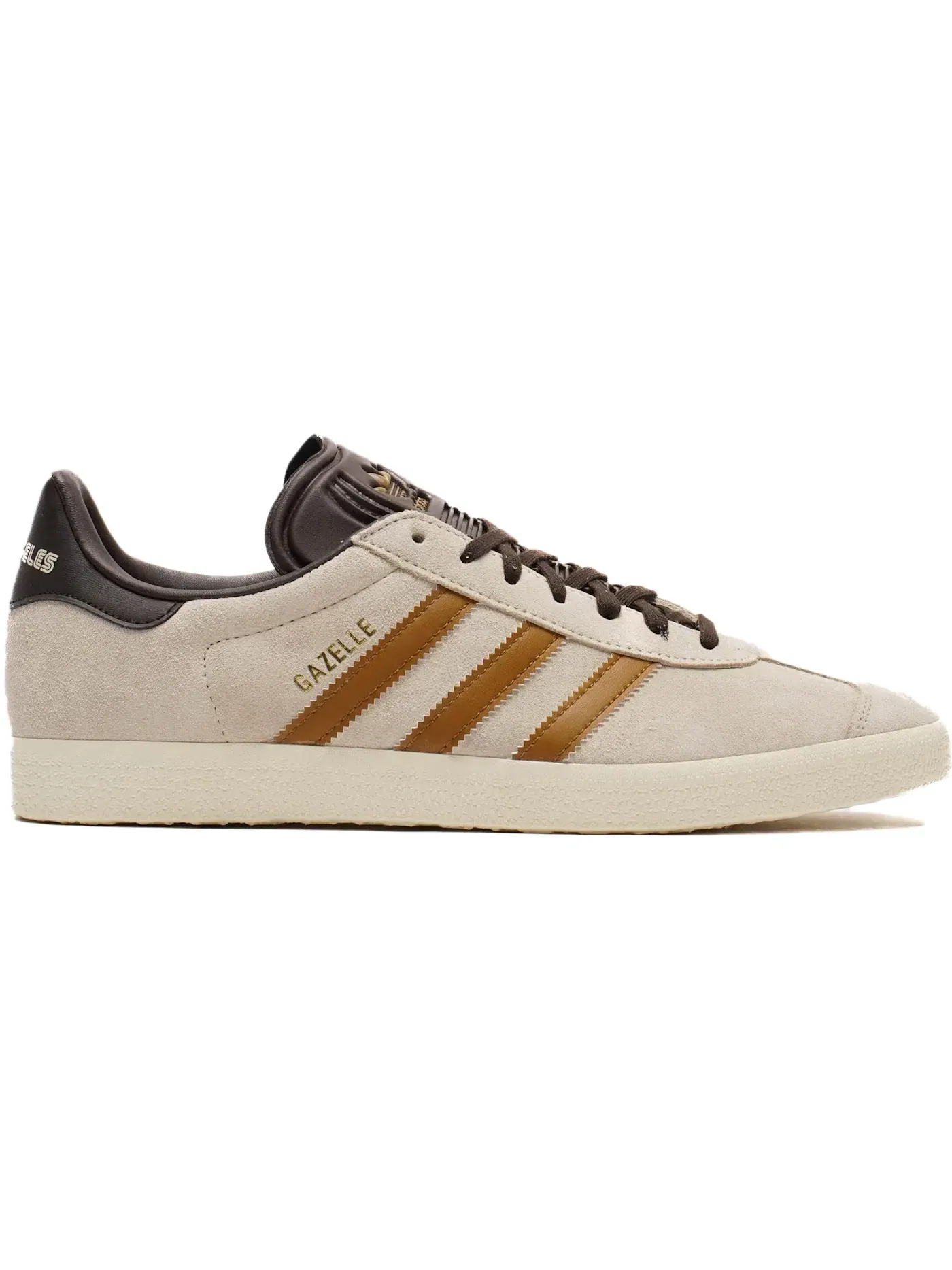 Мужские кроссовки Lifestyle Adidas Gazelle — изображение 1 из 1, коричневый