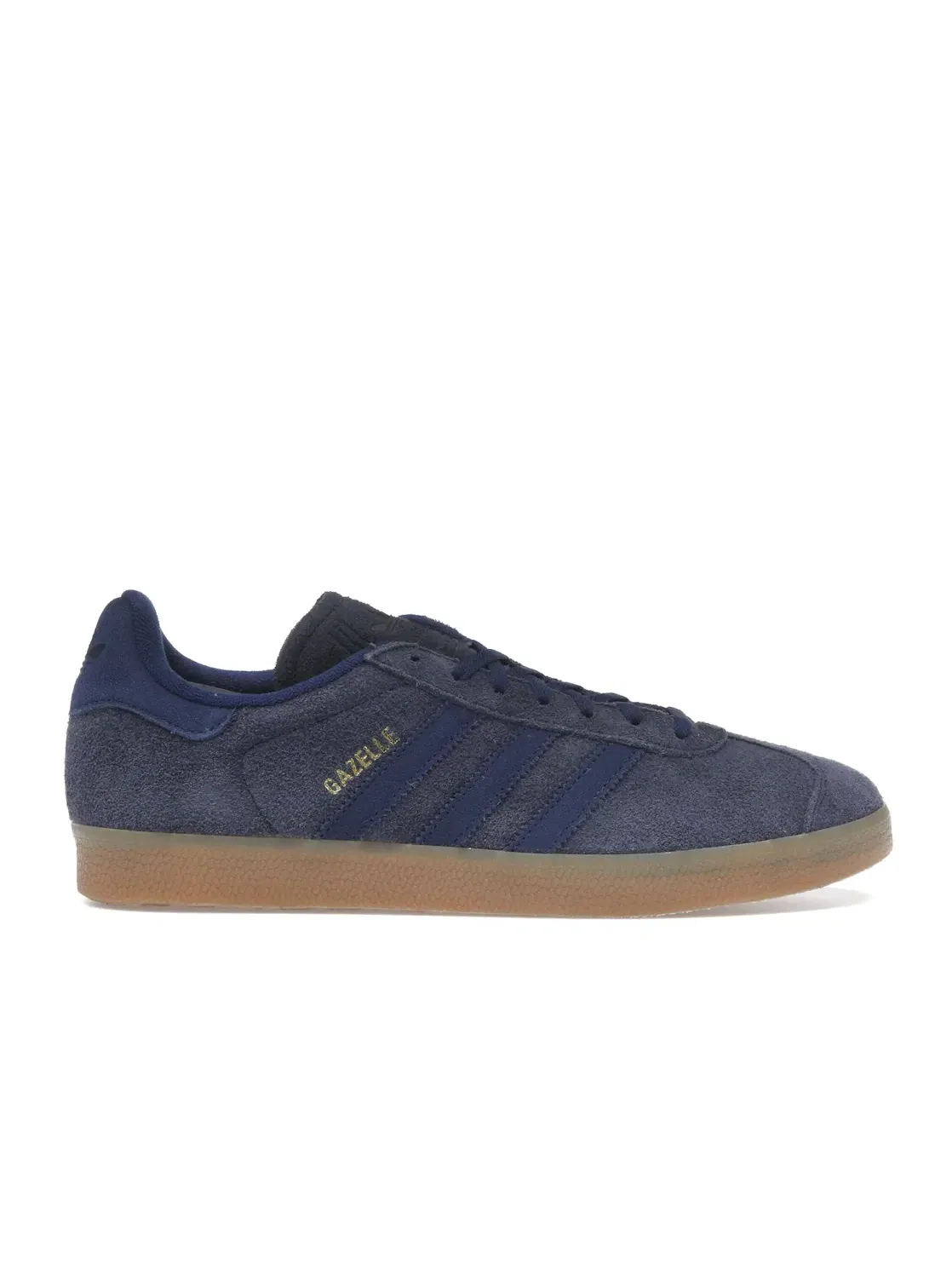 Мужские кроссовки Lifestyle Adidas Gazelle — изображение 1 из 4, темный синий