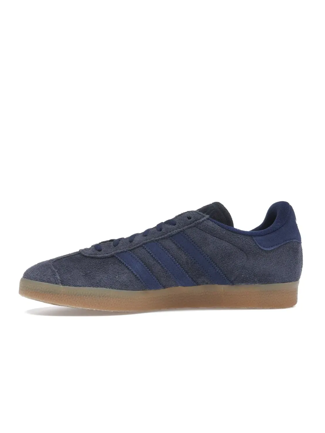Мужские кроссовки Lifestyle Adidas Gazelle — изображение 3 из 4, темный синий