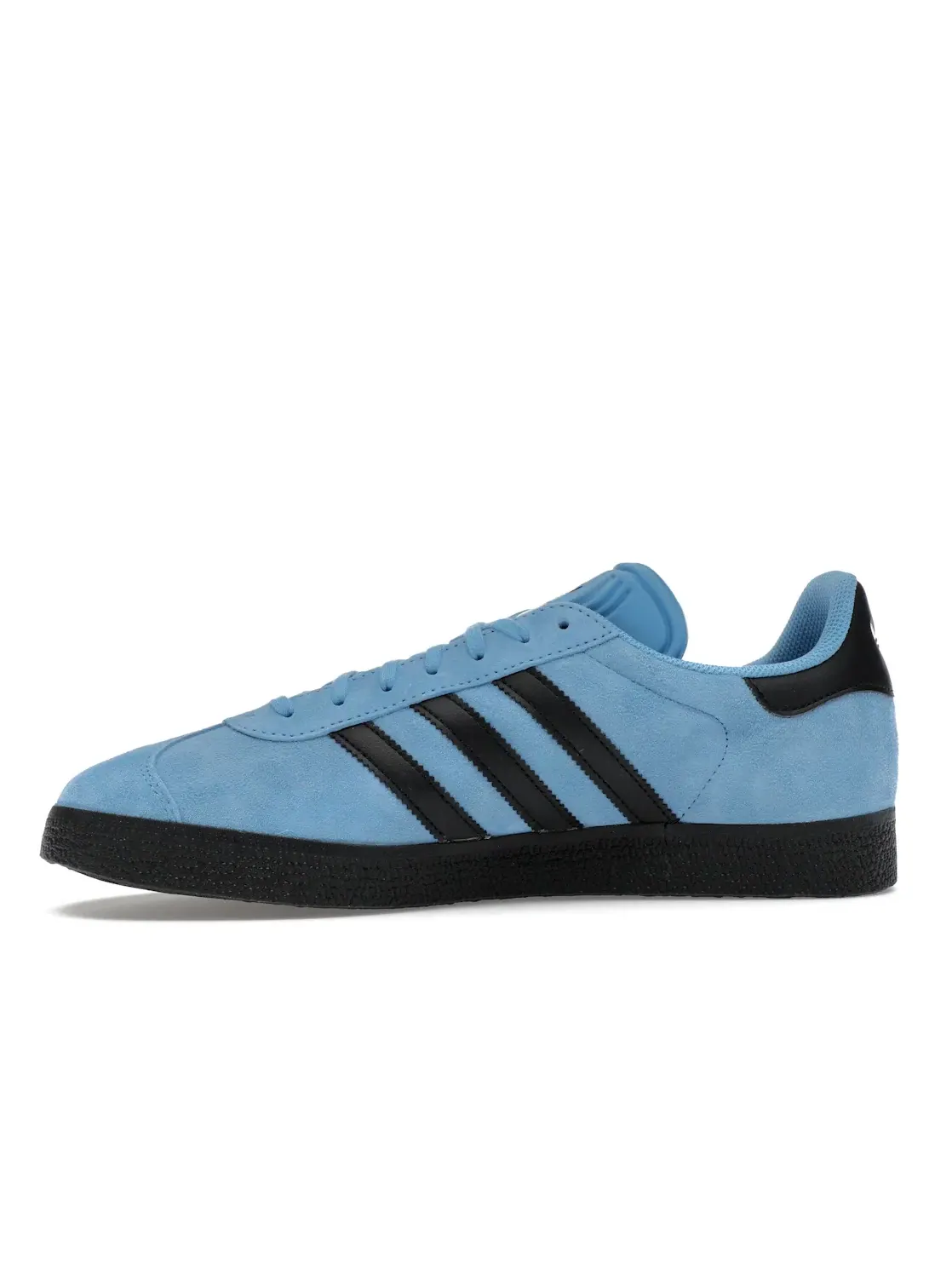 Мужские кроссовки Lifestyle Adidas Gazelle — изображение 3 из 4, светлый синий/черный