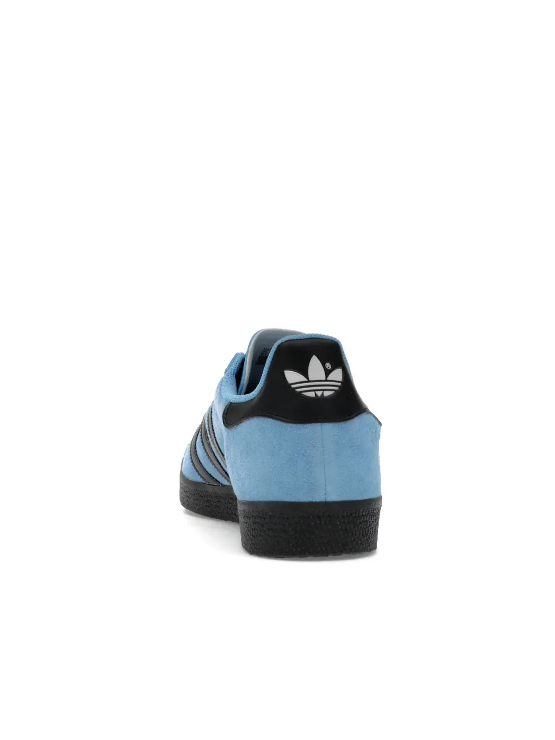 Мужские кроссовки Lifestyle Adidas Gazelle — изображение 4 из 4, светлый синий/черный