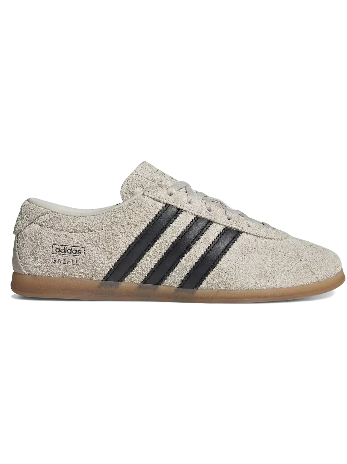 Женские кроссовки Lifestyle Adidas Gazelle Lo Pro — изображение 1 из 1, черный