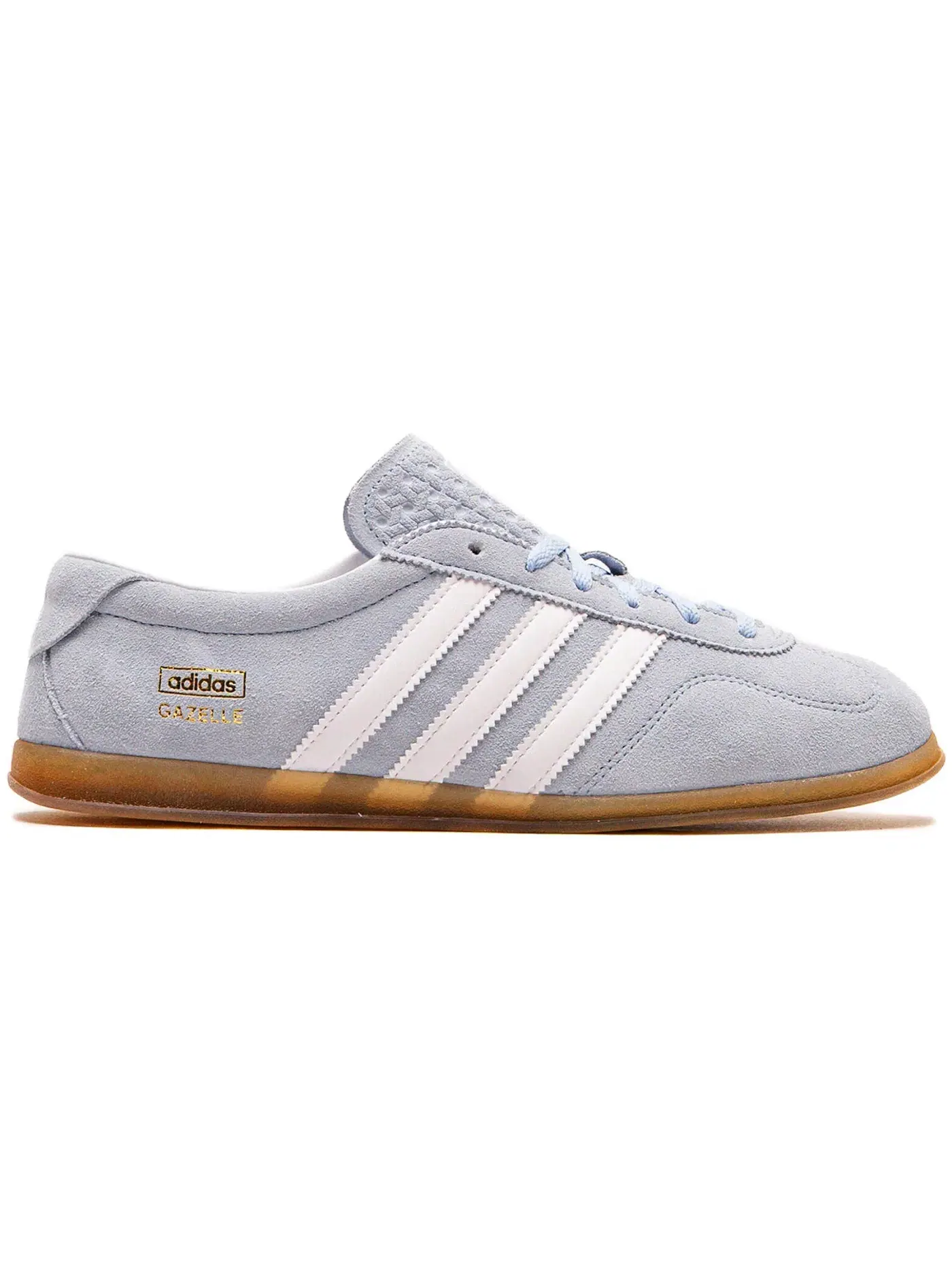 Женские кроссовки Lifestyle Adidas Gazelle Lo Pro — изображение 1 из 1, прозрачный/белый