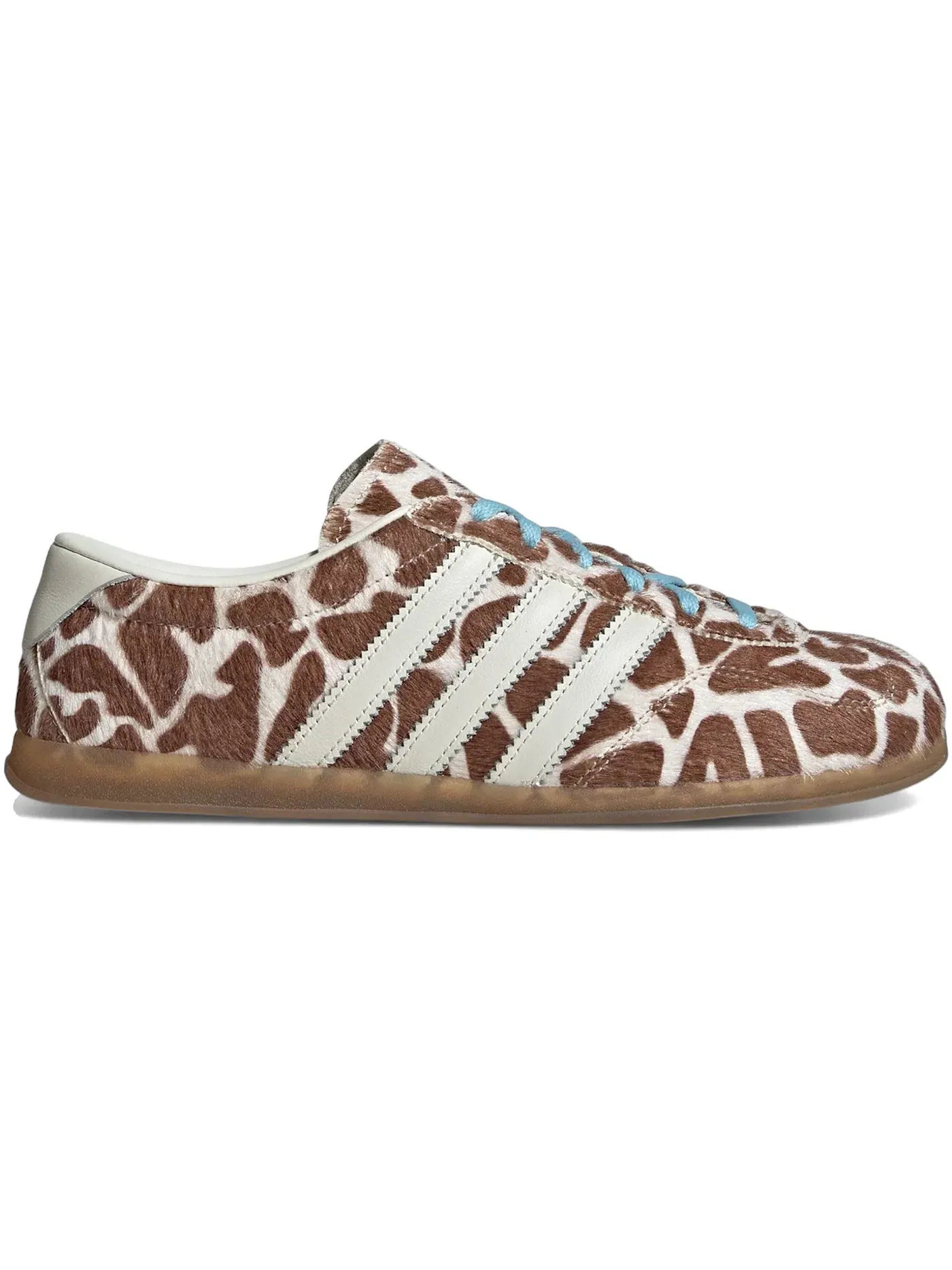 Женские кроссовки Adidas Gazelle Lo Pro — изображение 1 из 1, слоновая кость