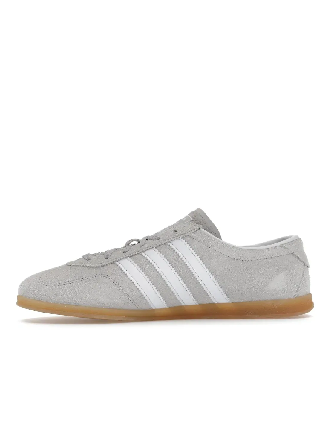Женские кроссовки Lifestyle Adidas Gazelle Lo Pro — изображение 3 из 4, серый/белый