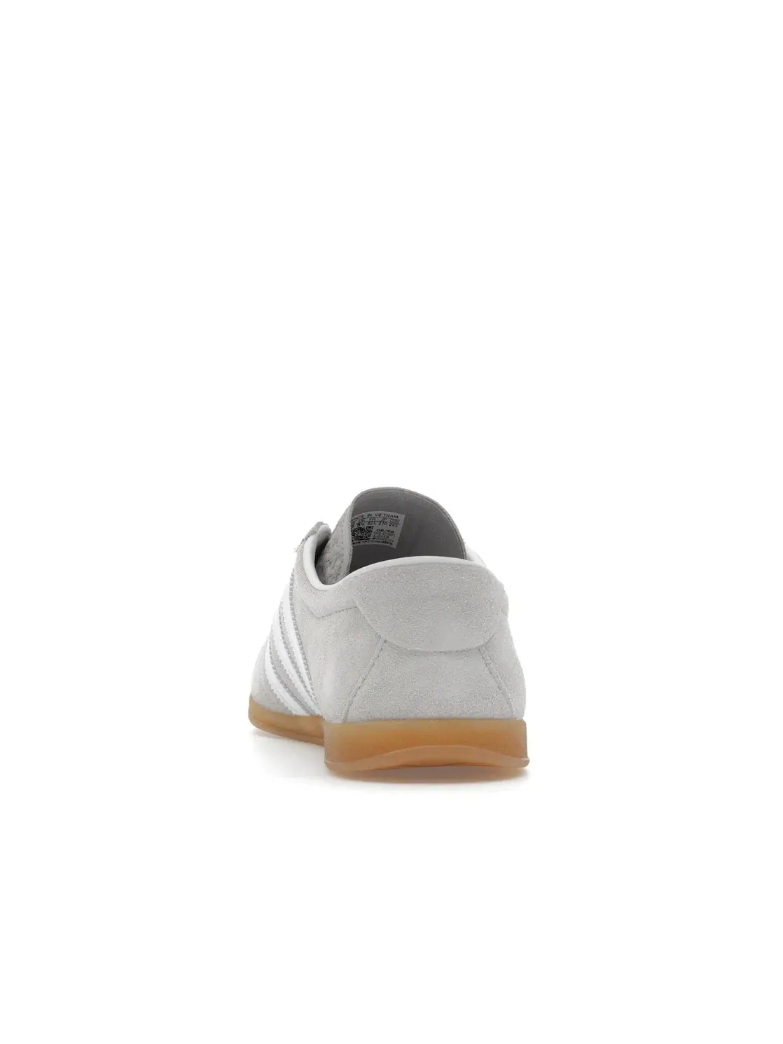 Женские кроссовки Lifestyle Adidas Gazelle Lo Pro — изображение 4 из 4, серый/белый
