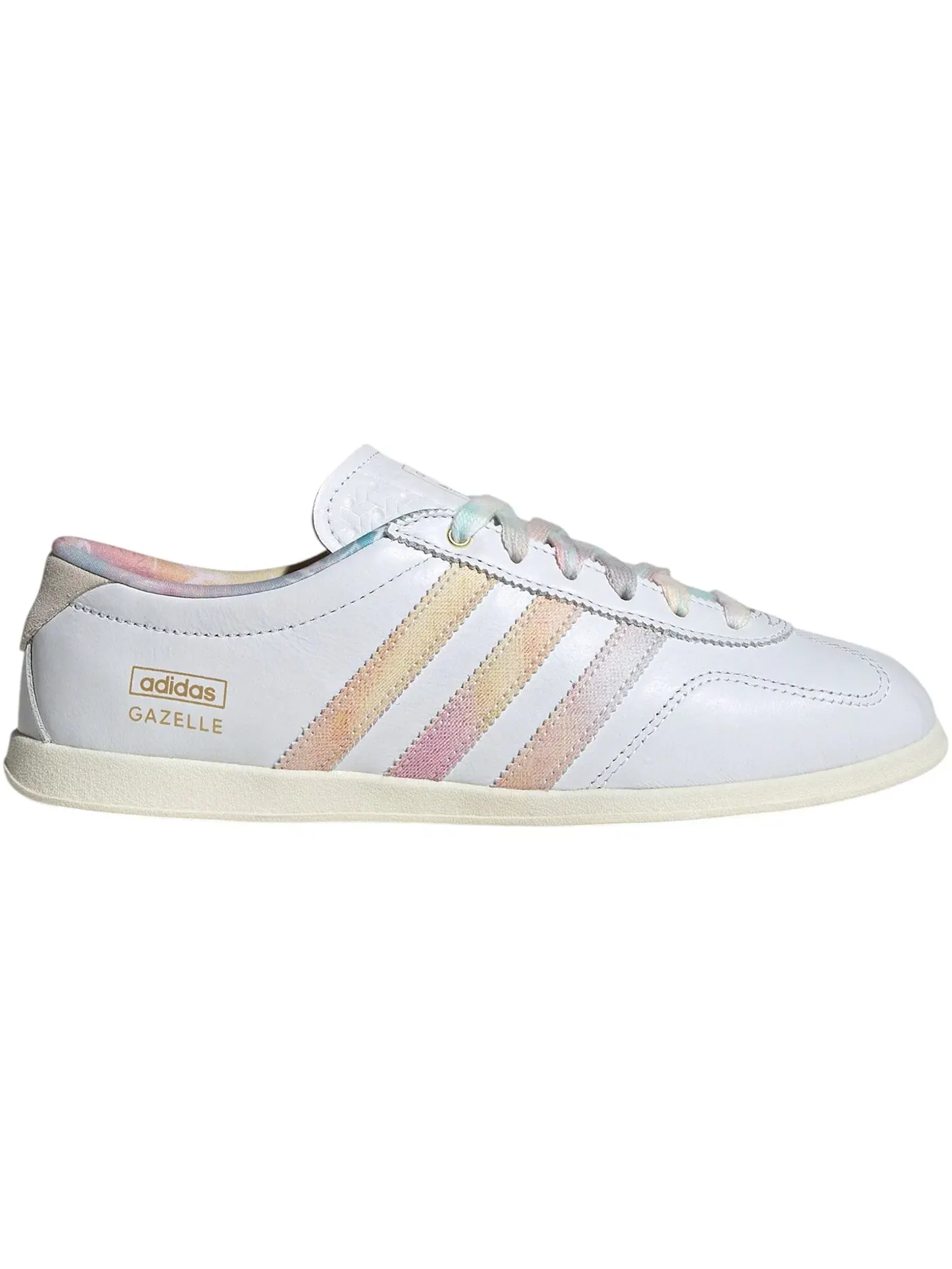 Женские кроссовки Lifestyle Adidas Gazelle Lo Pro — изображение 1 из 1, белый//белый