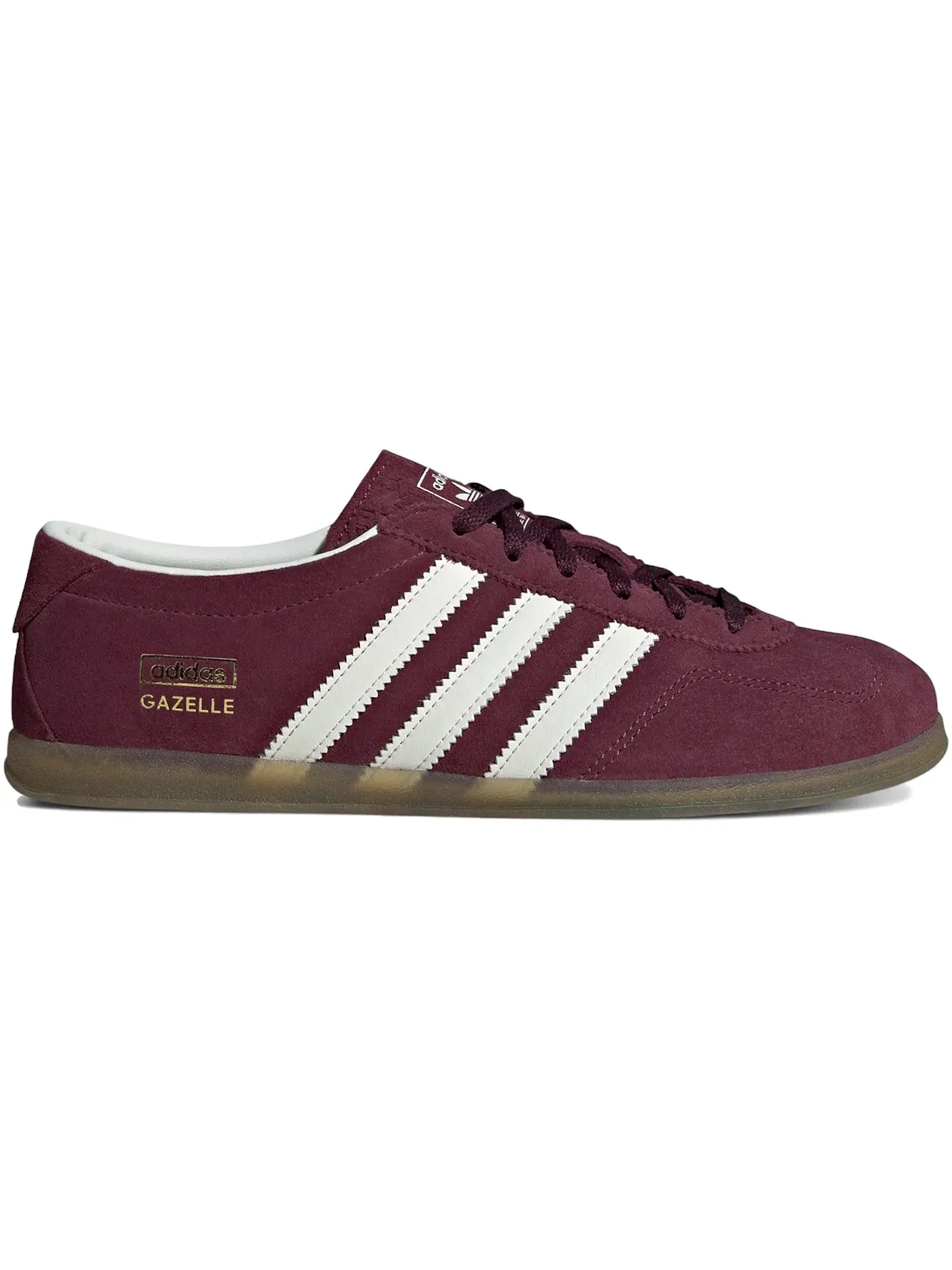 Женские кроссовки lifestyle Adidas Gazelle Lo Pro — изображение 1 из 1, белый