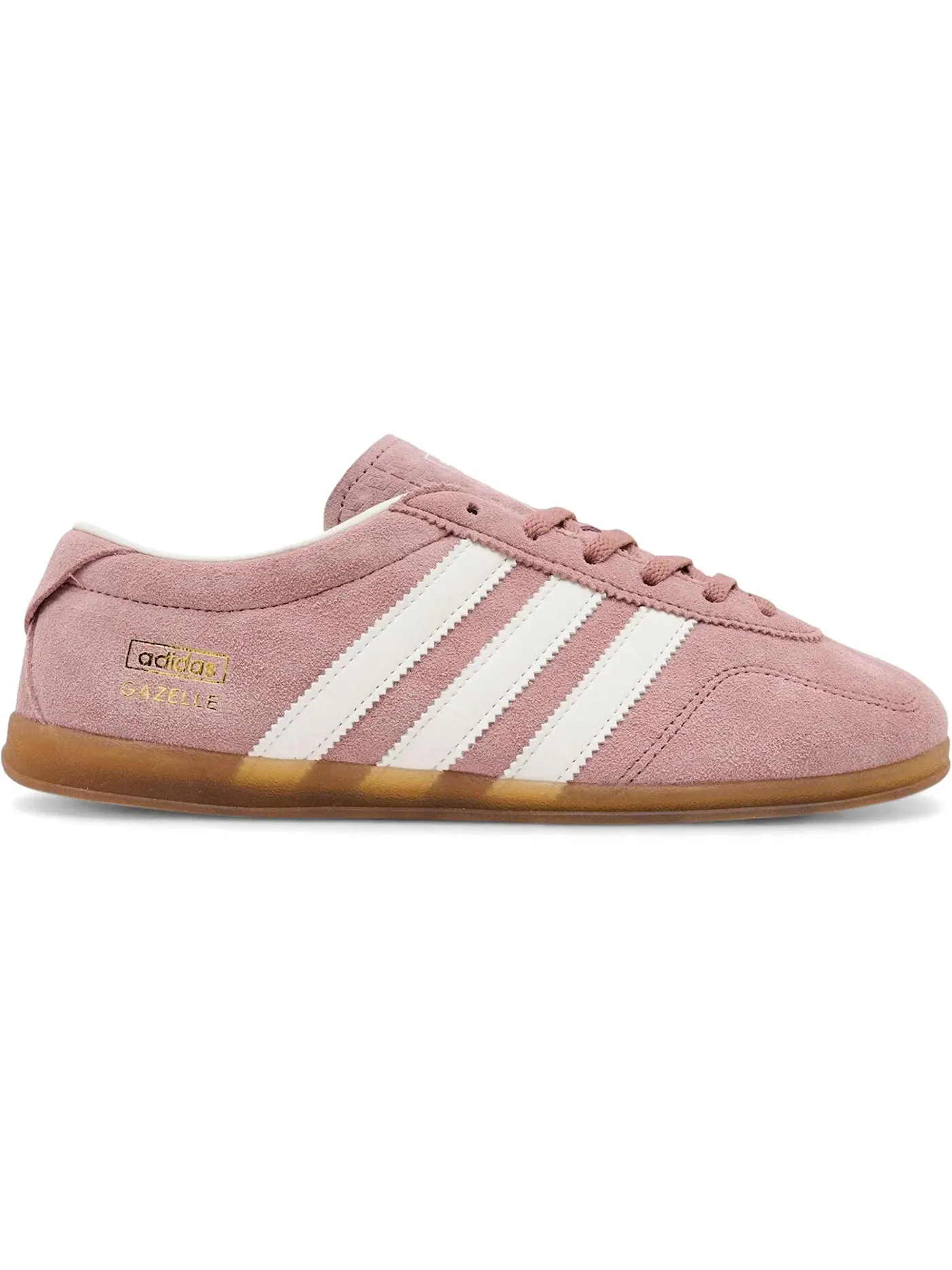 Женские кроссовки Lifestyle Adidas Gazelle Lo Pro — изображение 1 из 1, белый