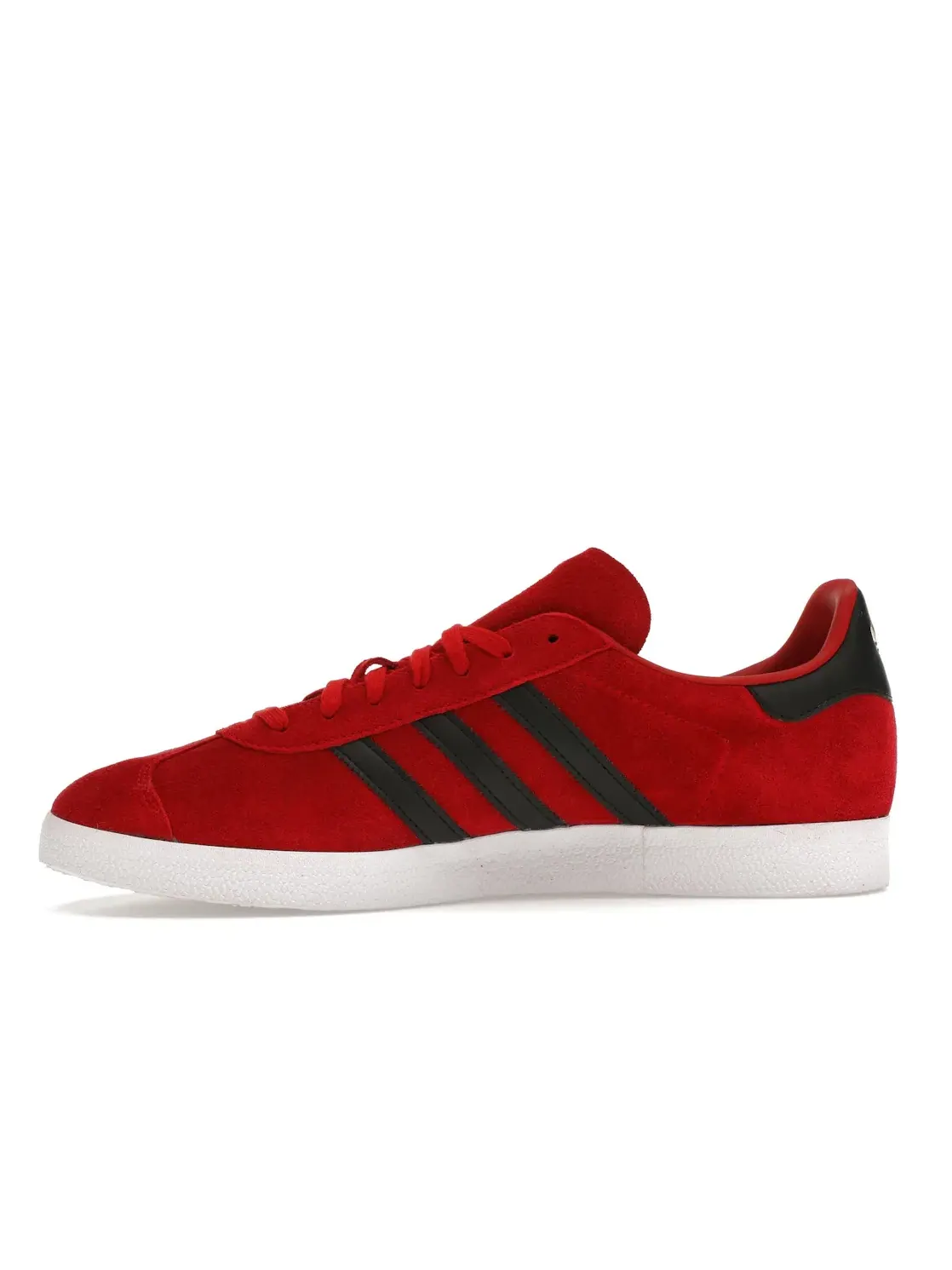 Мужские кроссовки Lifestyle Adidas Gazelle — изображение 3 из 4, красный/черный/белый
