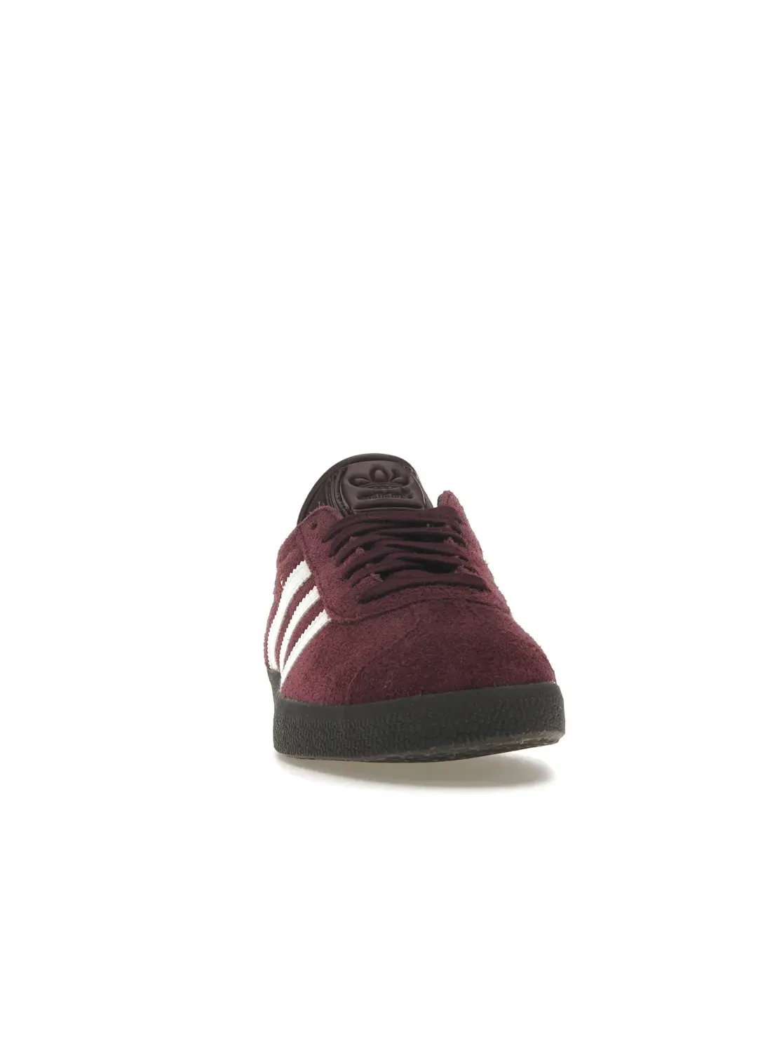 Мужские кроссовки замшевые Adidas Gazelle — изображение 2 из 4, белый