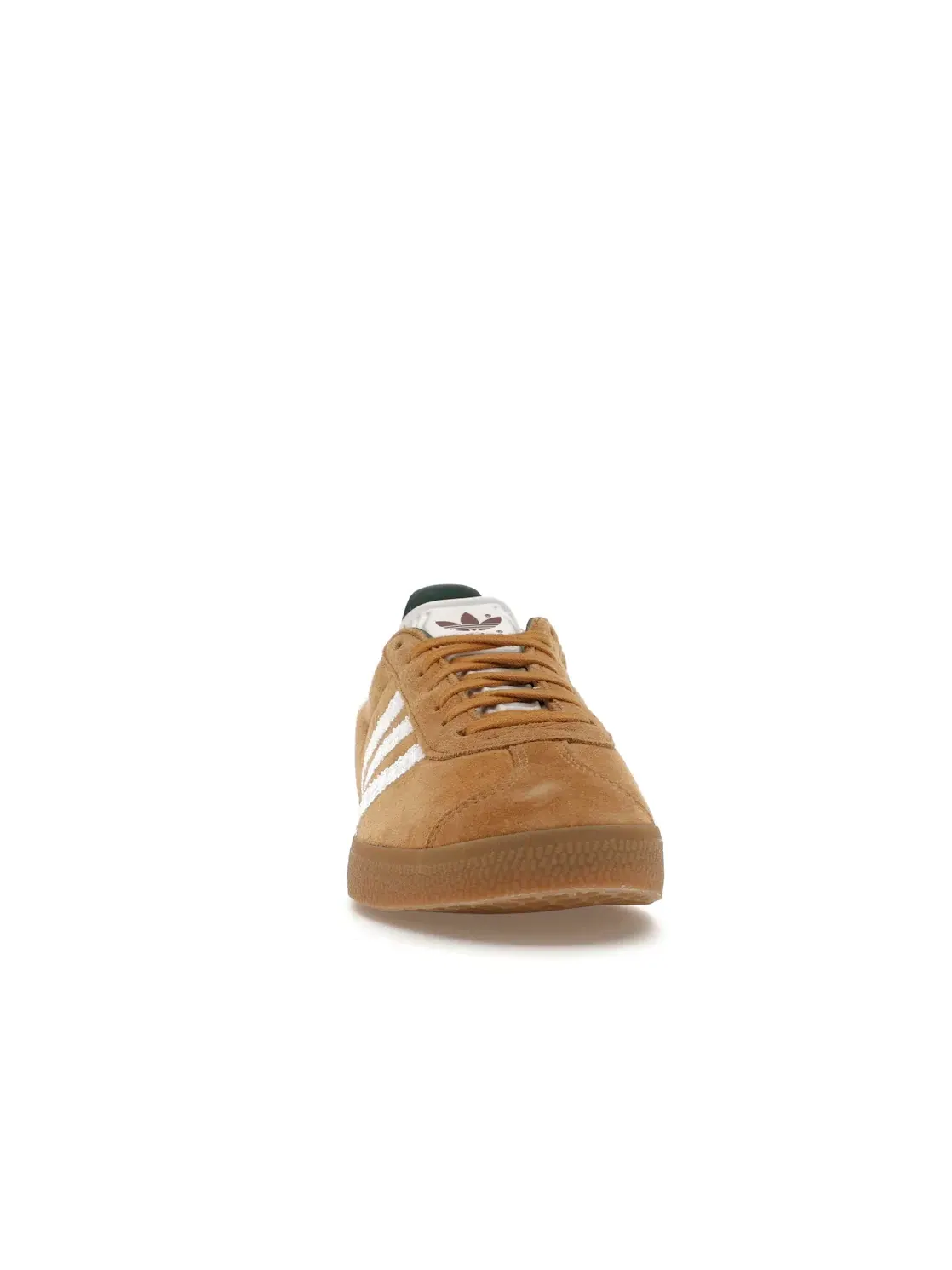 Мужские кроссовки Lifestyle Adidas Gazelle — изображение 2 из 4, белый бордовый