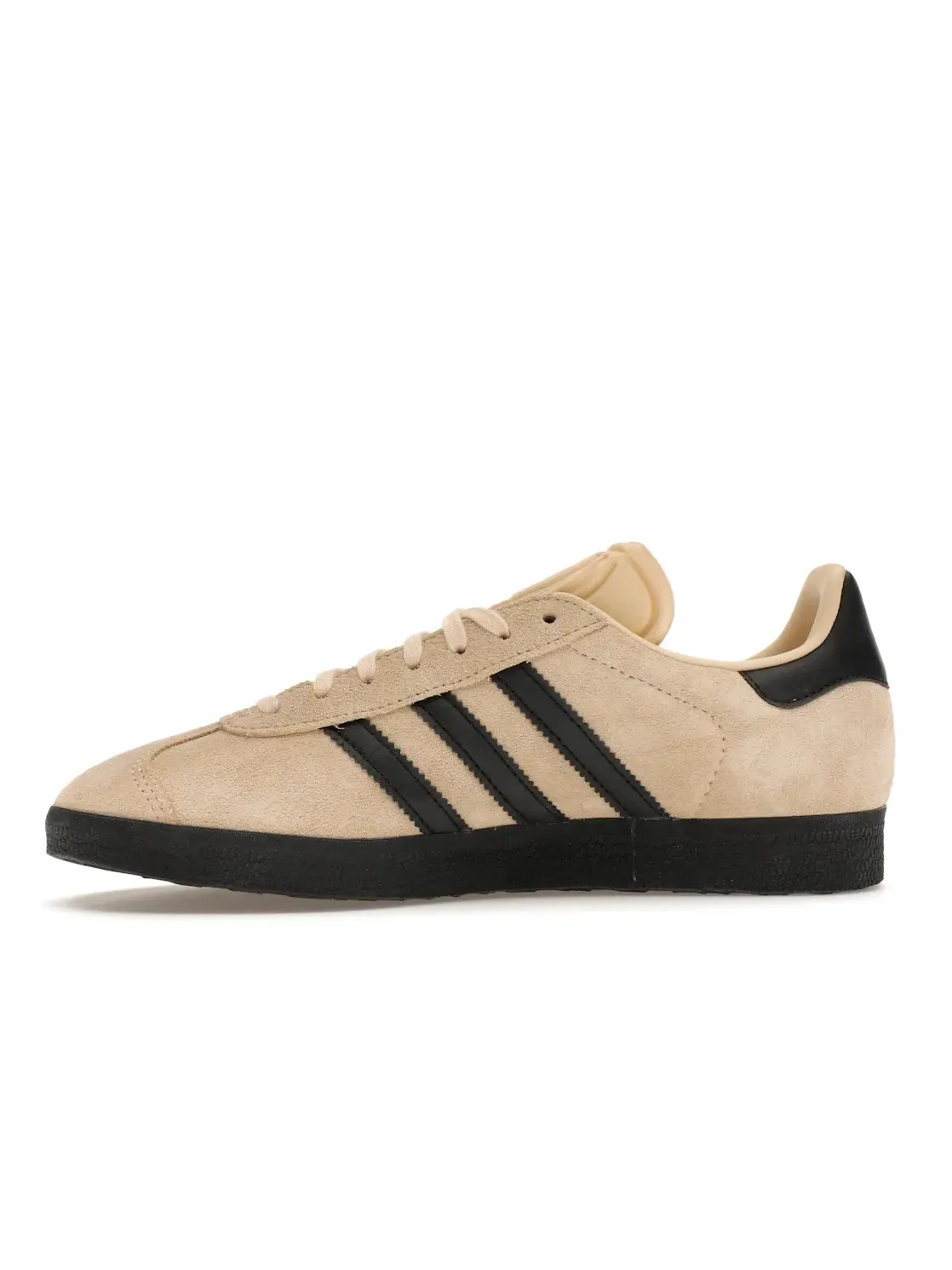 Мужские кроссовки Lifestyle Adidas Gazelle — изображение 3 из 4, коричневый/черный