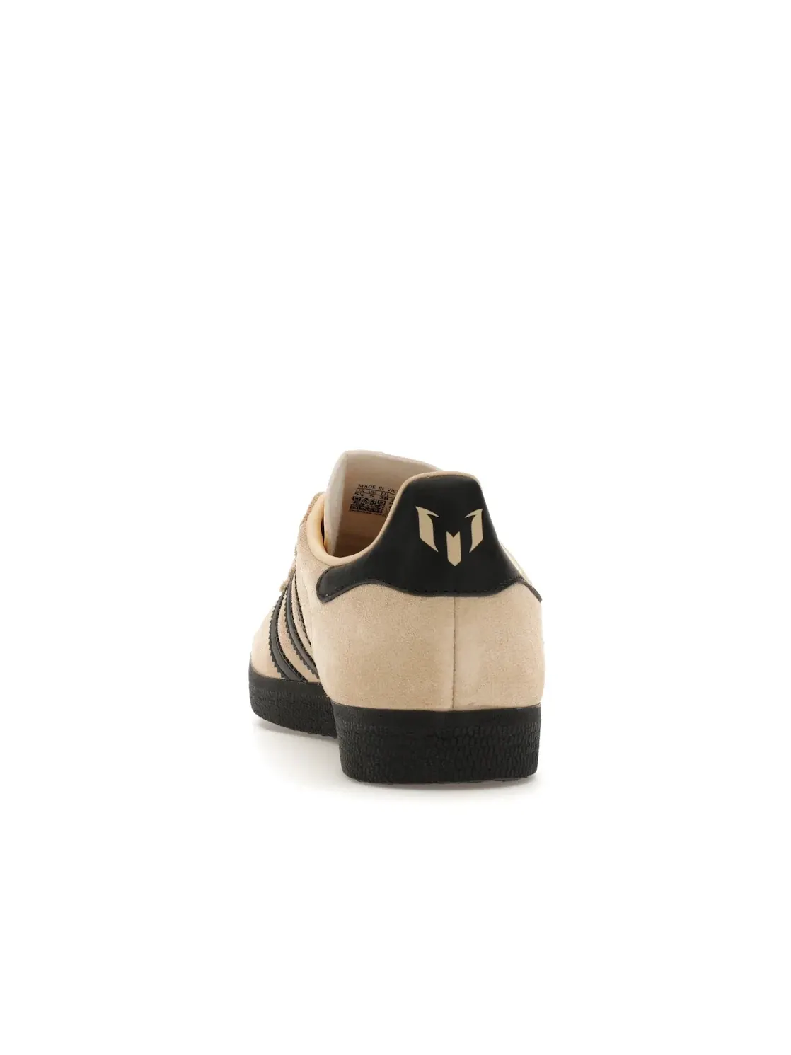 Мужские кроссовки Lifestyle Adidas Gazelle — изображение 4 из 4, коричневый/черный