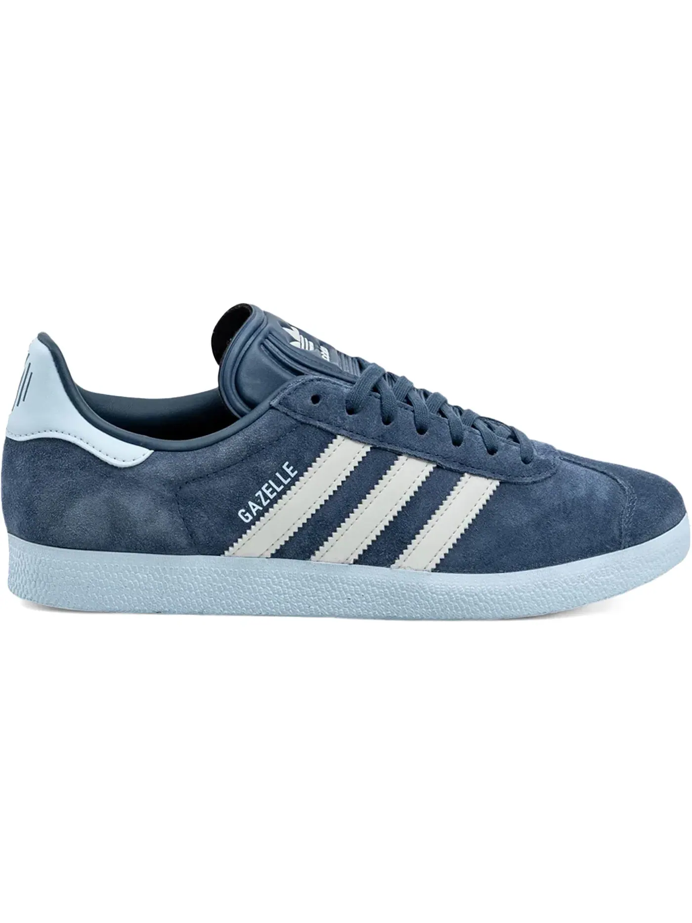 Мужские кроссовки Lifestyle Adidas Gazelle — изображение 1 из 1, индиго/белый/синий