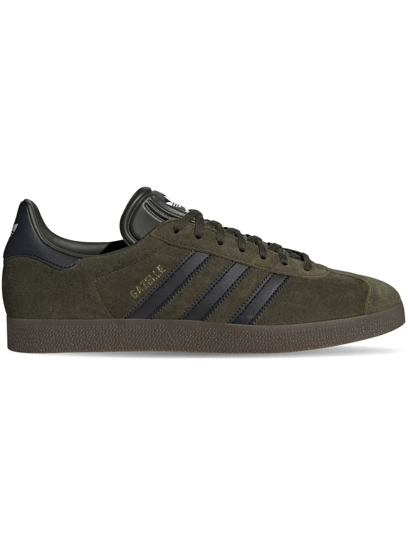 Мужские кроссовки Lifestyle Adidas Gazelle — изображение 1 из 1, черный